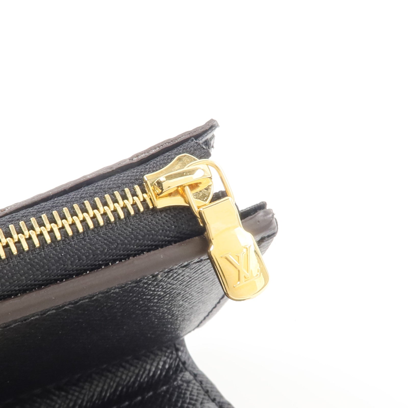 LOUIS VUITTON Monogram/MonoReverse Zoe Wallet錢包