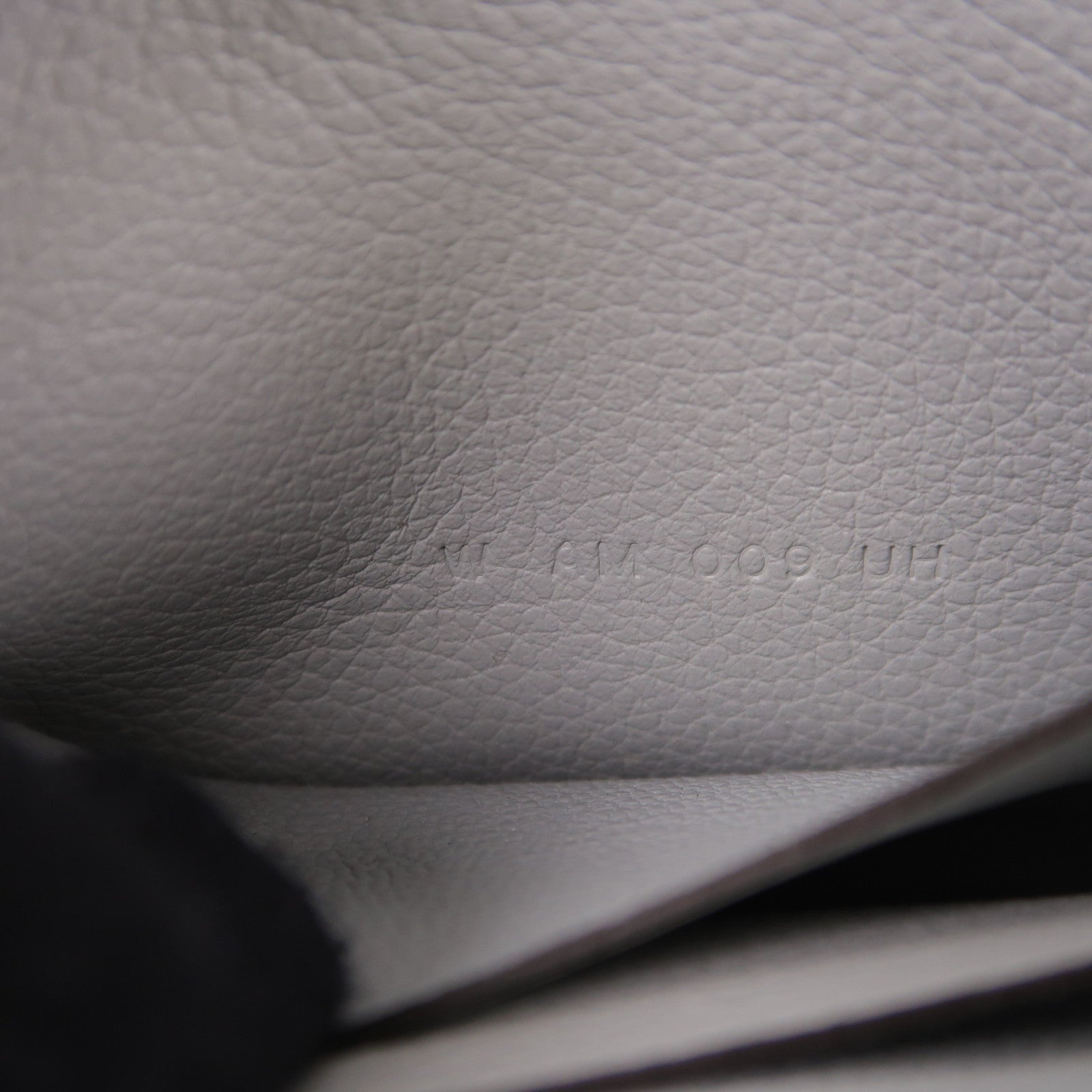 HERMES 【激減優惠】Evercolor皮革Roulis Silm金扣錢包08 Bleu Pale