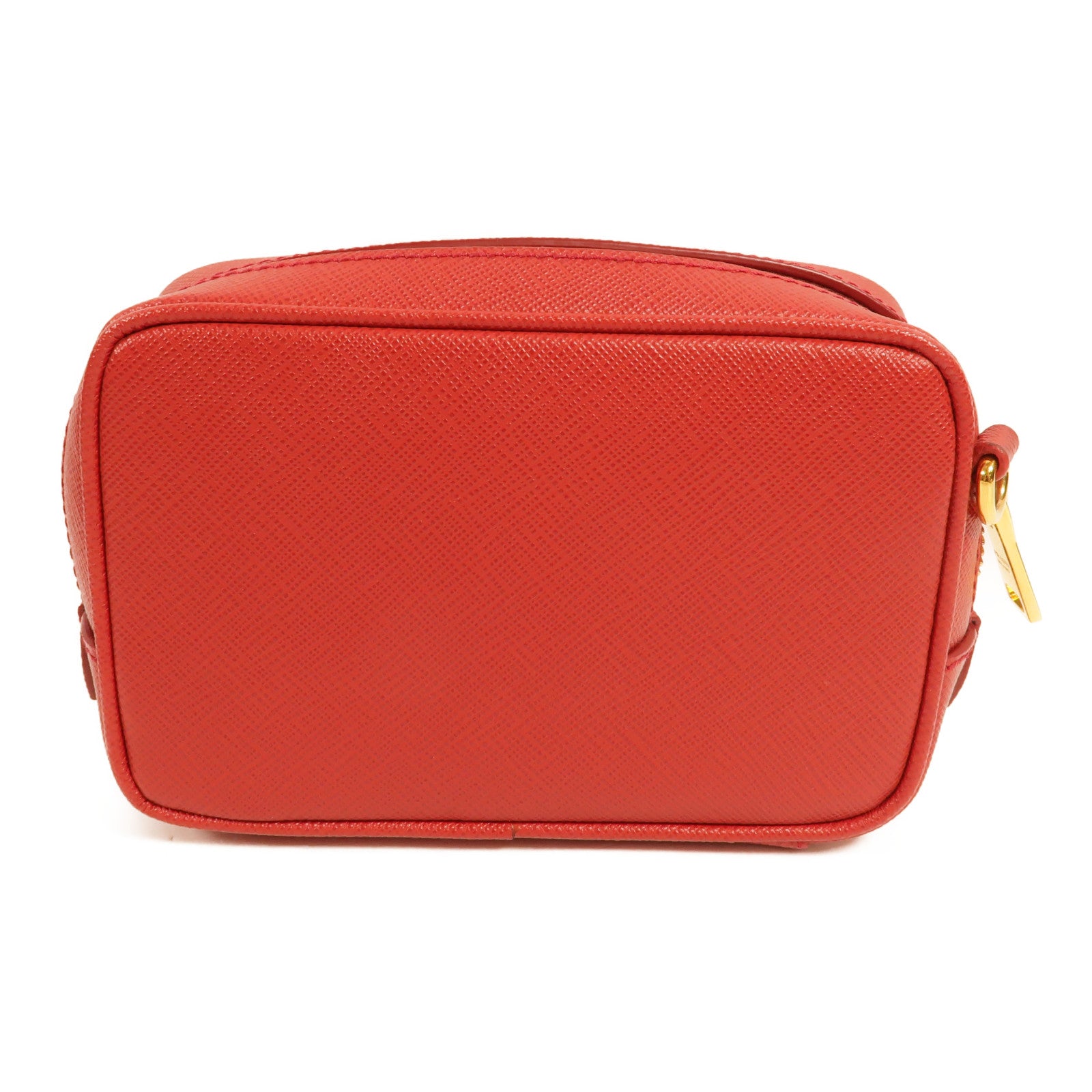 PRADA Saffiano皮革Shoulder Bag肩背袋