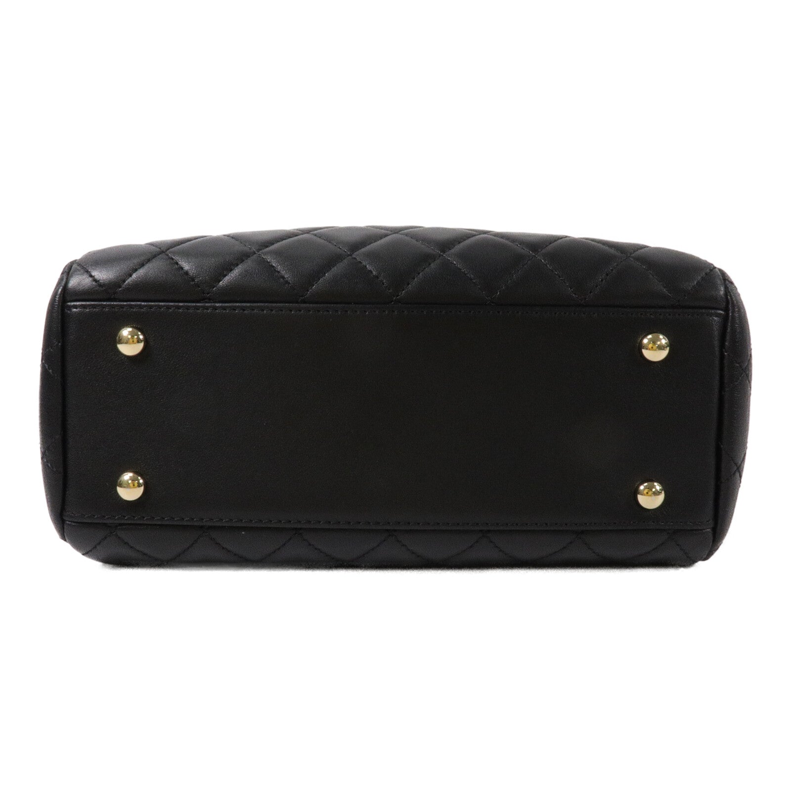 CHANEL 羊皮皮革Chain Shoulder鏈帶肩背袋