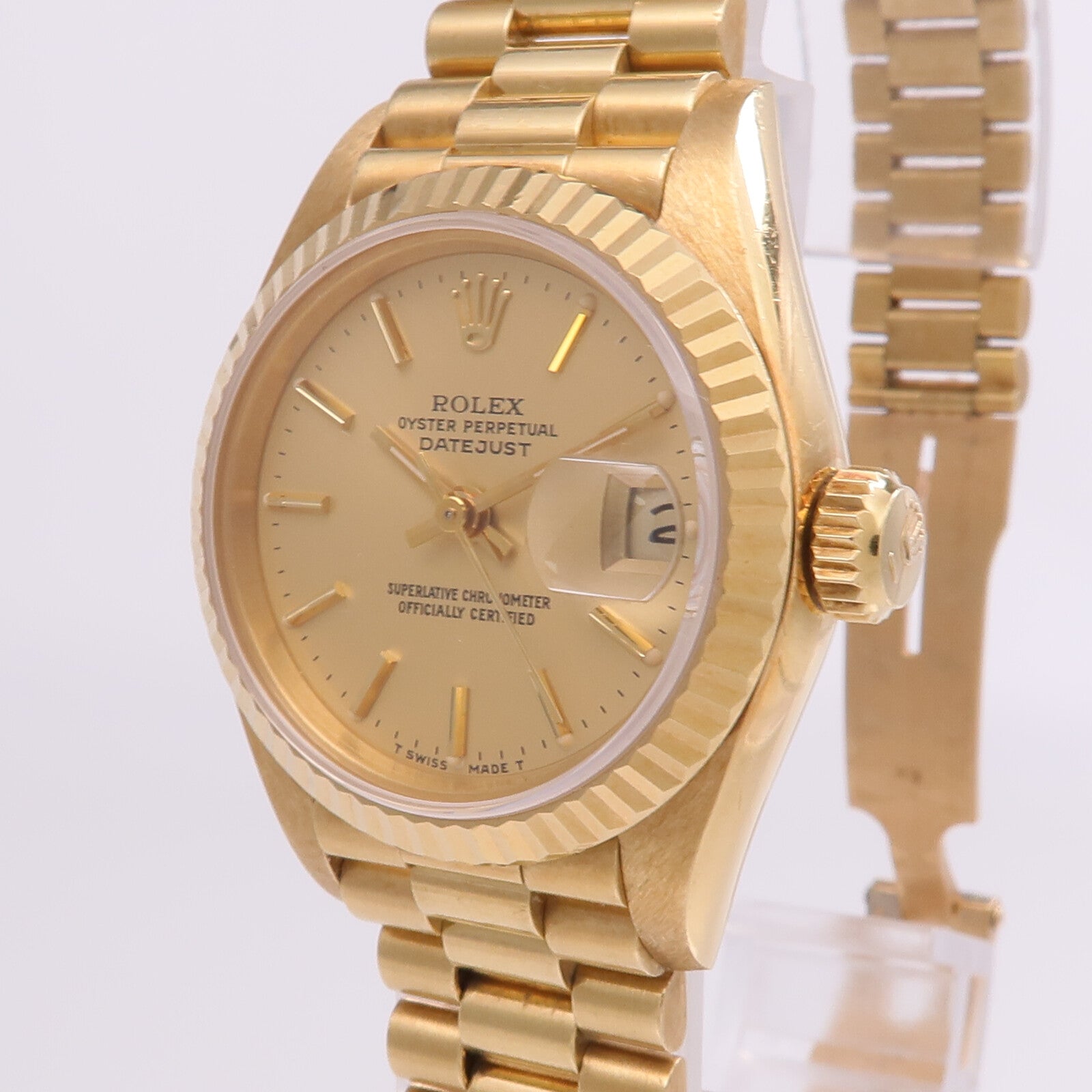 ROLEX Datejust 69178