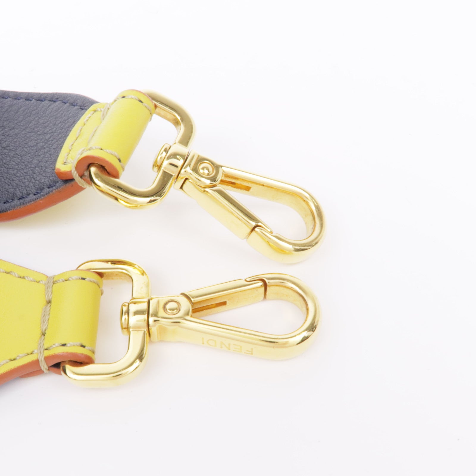 FENDI 牛皮皮革Shoulder Strap肩帶