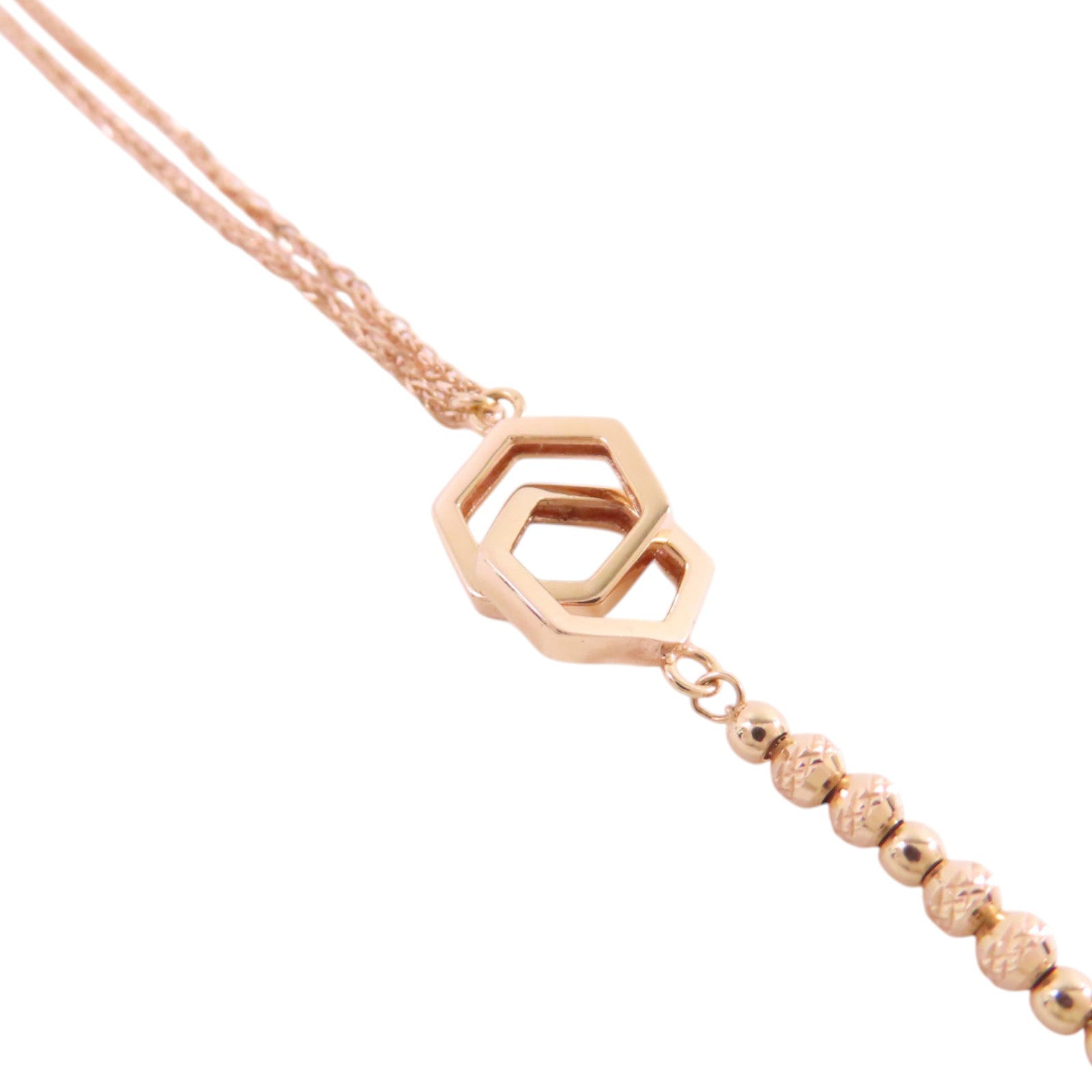 JEWELRY 18K玫瑰金Gold Bracelet手鏈