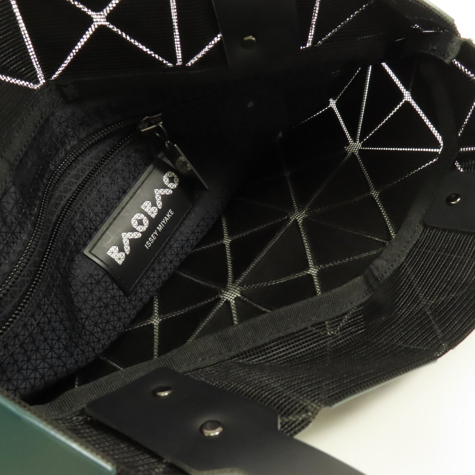 ISSEY MIYAKE PVC Bao Bao Tote Bag手挽袋