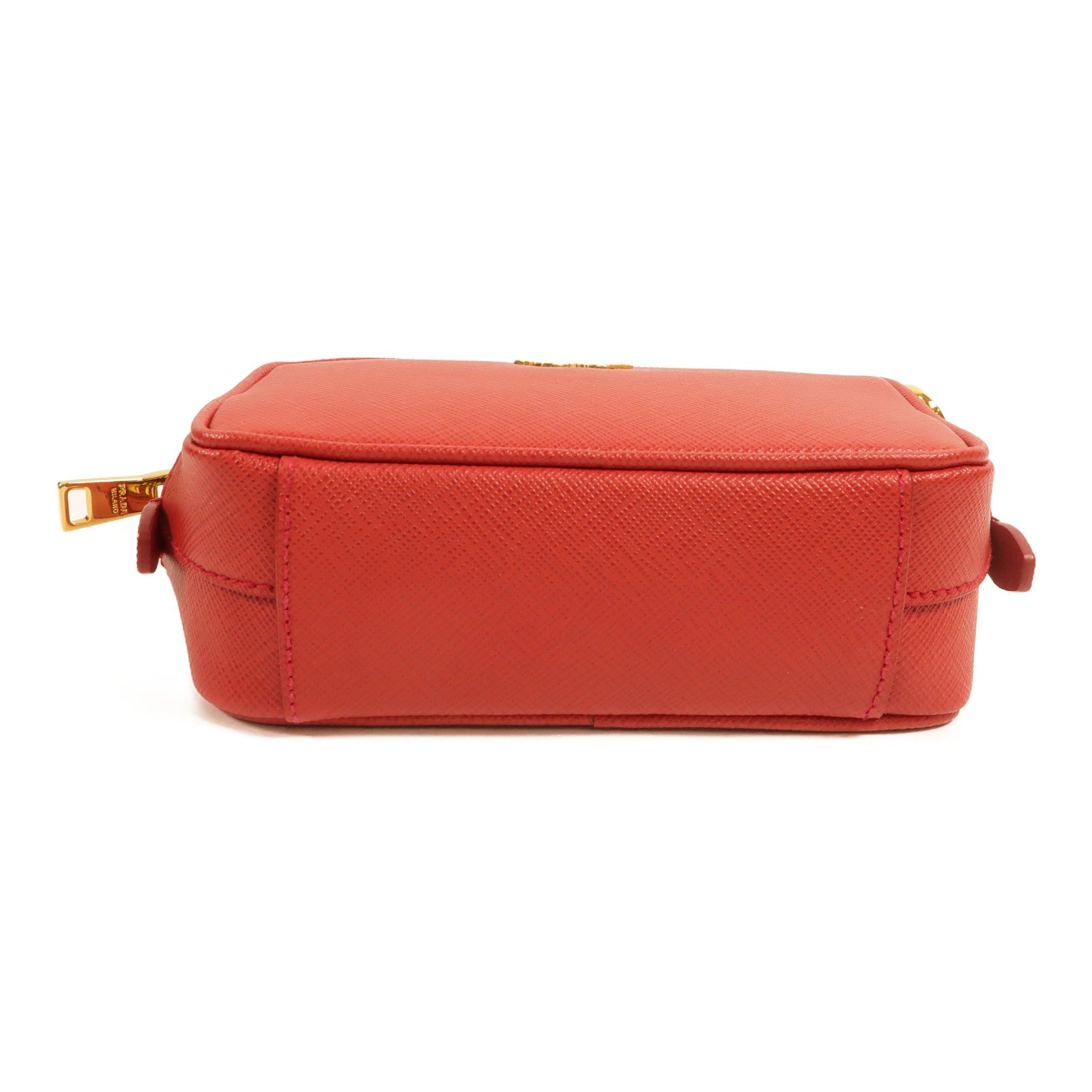 PRADA Saffiano皮革Shoulder Bag肩背袋