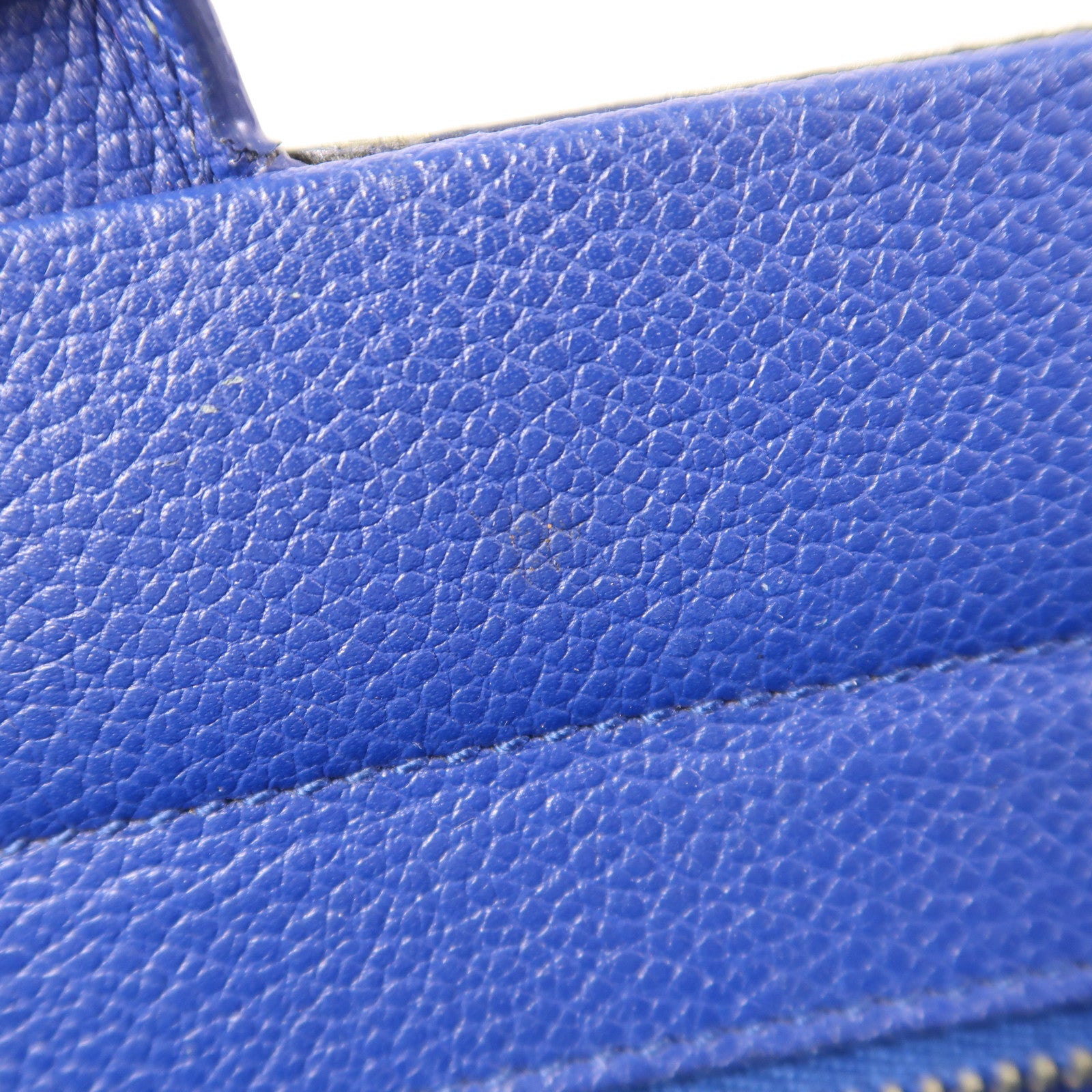 SAINT LAURENT 牛皮皮革Cabas Rive Gauche銀扣手挽肩背兩用袋