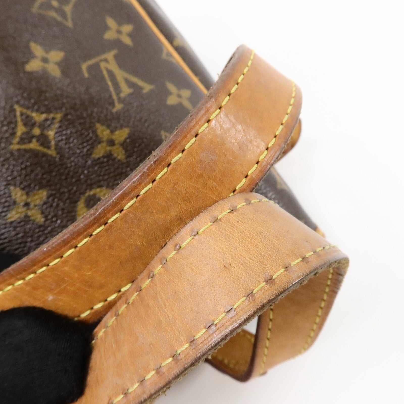LOUIS VUITTON Monogram Batignolles手挽袋