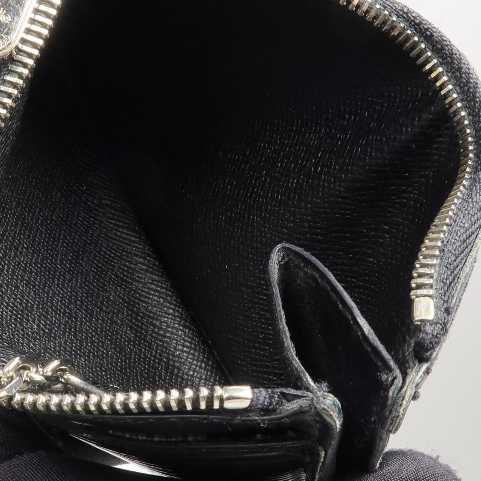 LOUIS VUITTON Epi Pochette Cles NM鎖匙包