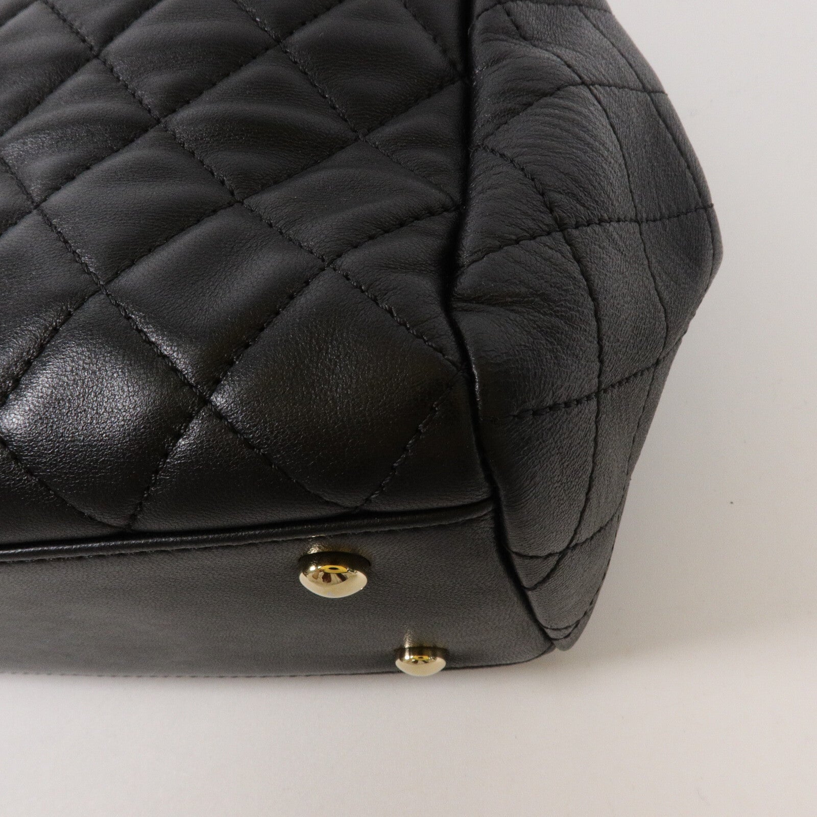 CHANEL 羊皮皮革Chain Shoulder鏈帶肩背袋
