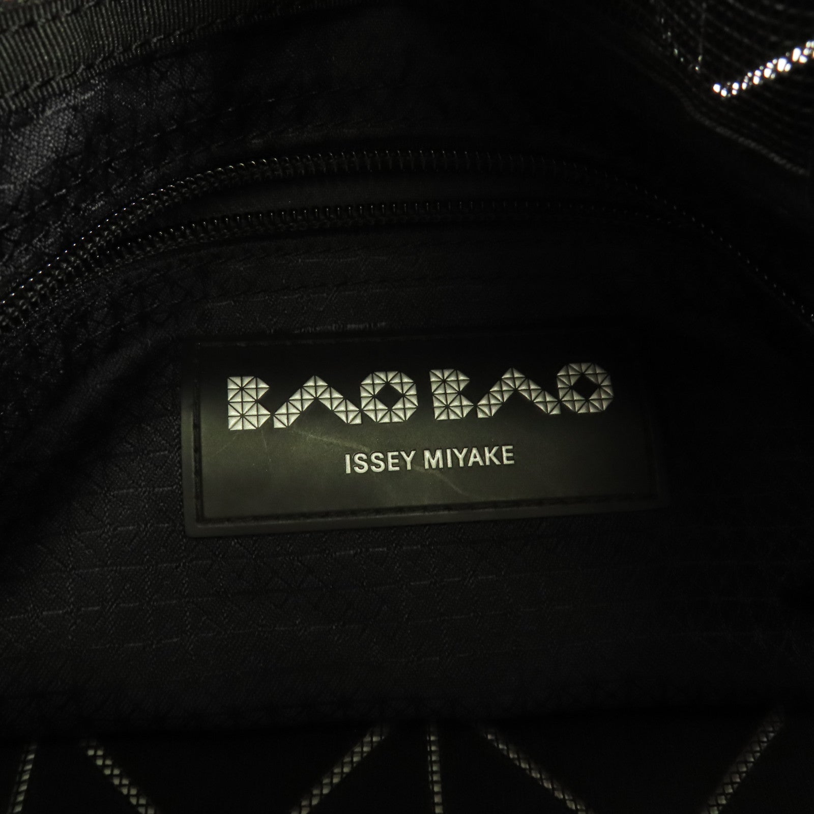 ISSEY MIYAKE PVC Bao Bao Tote Bag手挽袋