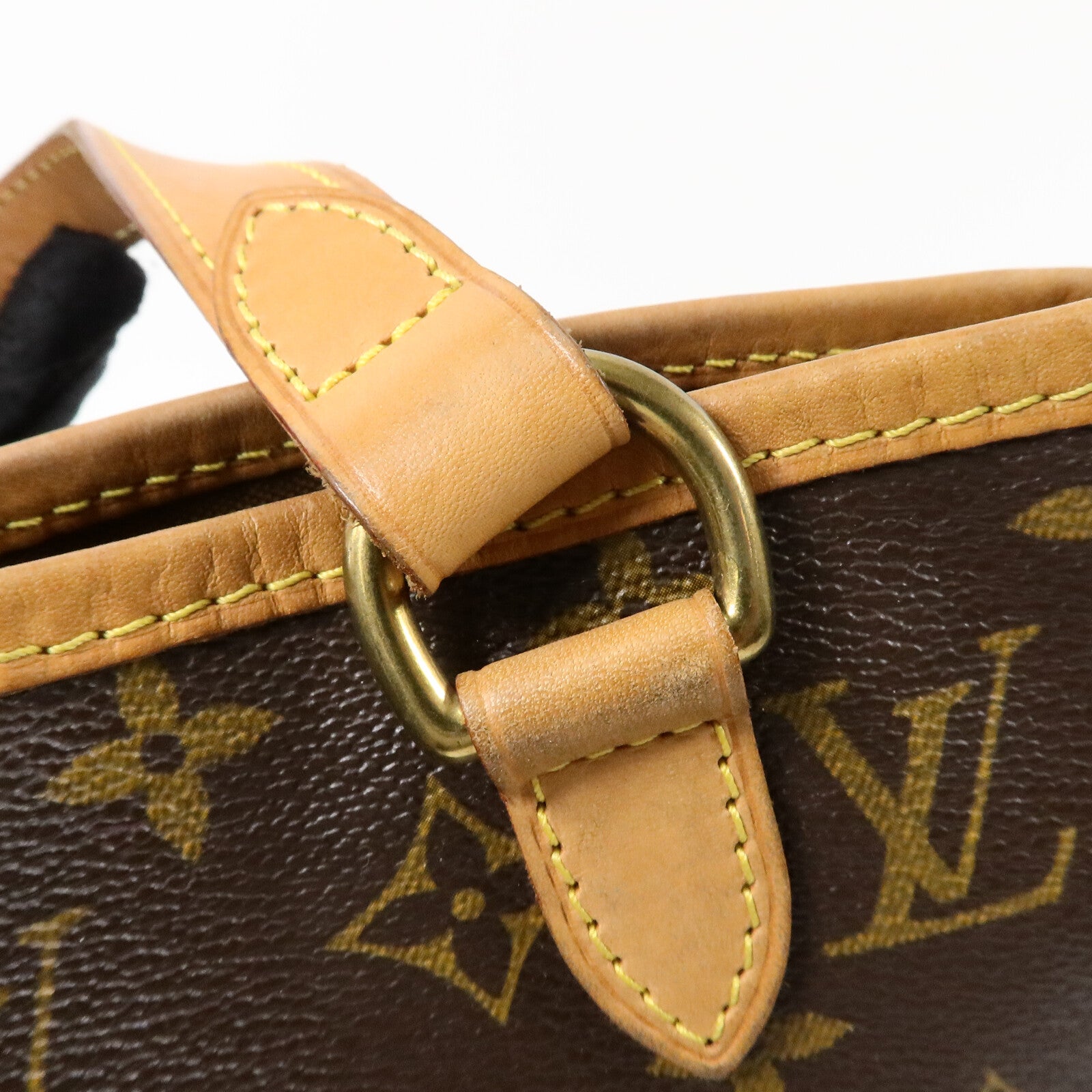 LOUIS VUITTON Monogram Batignolles手挽袋