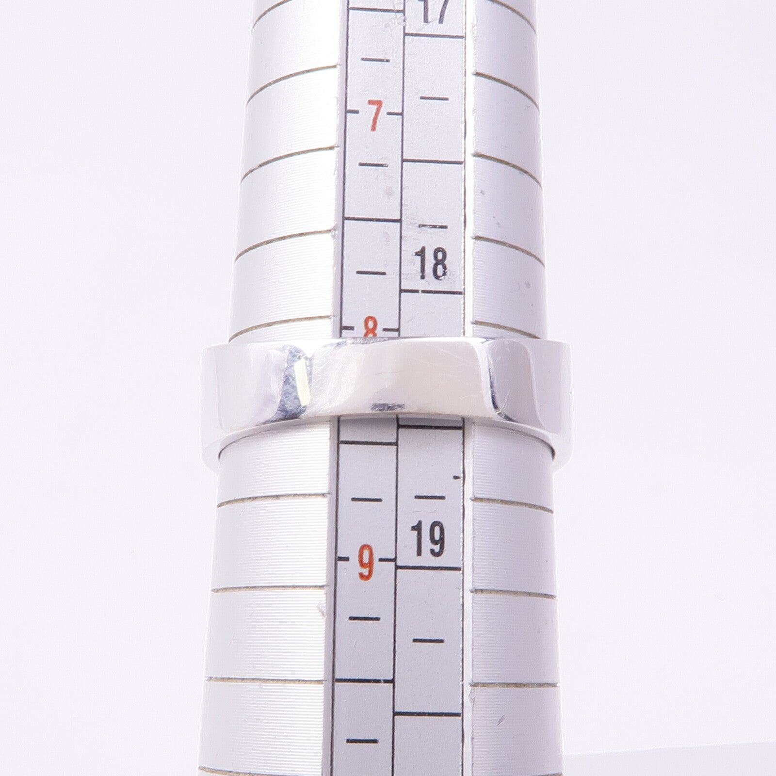 JEWELRY 18K白金Diamond Ring鑽石戒指US#8