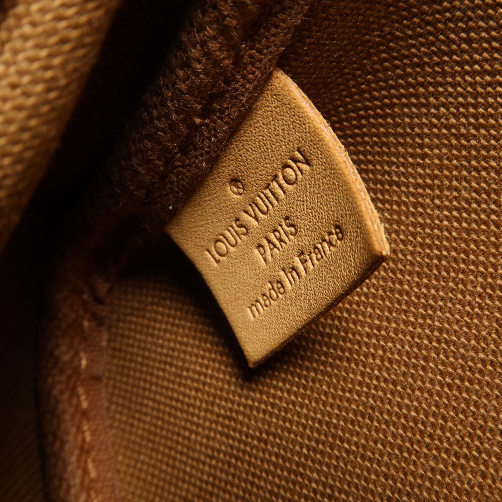 LOUIS VUITTON Monogram Multi Pochette Accessoires肩背袋