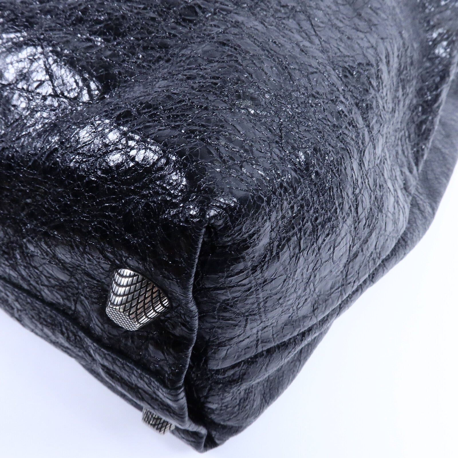 BALENCIAGA 牛皮皮革Shoulder Bag手挽袋