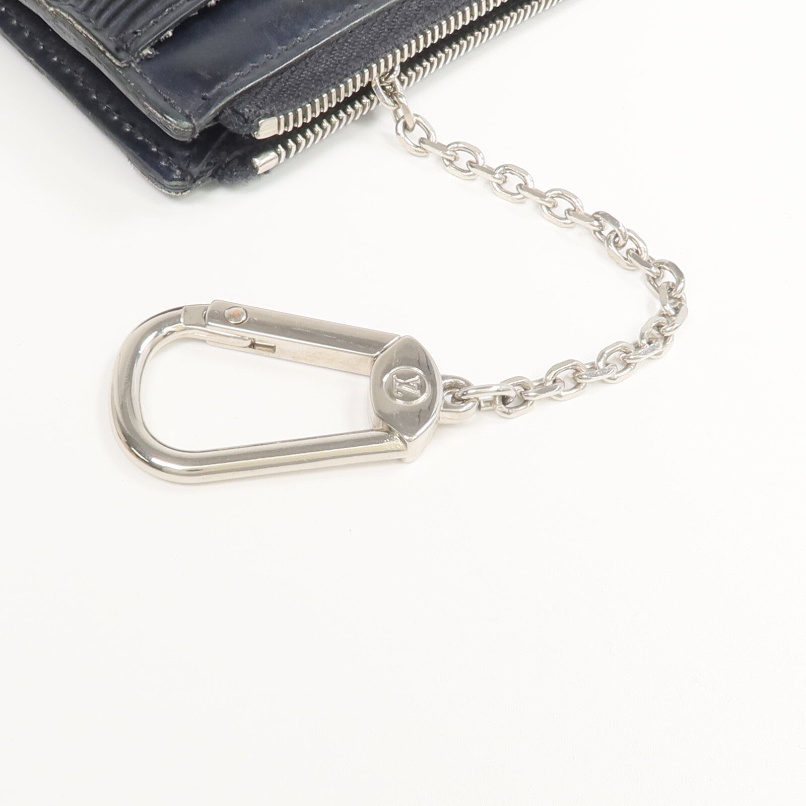 LOUIS VUITTON Epi Pochette Cles NM鎖匙包