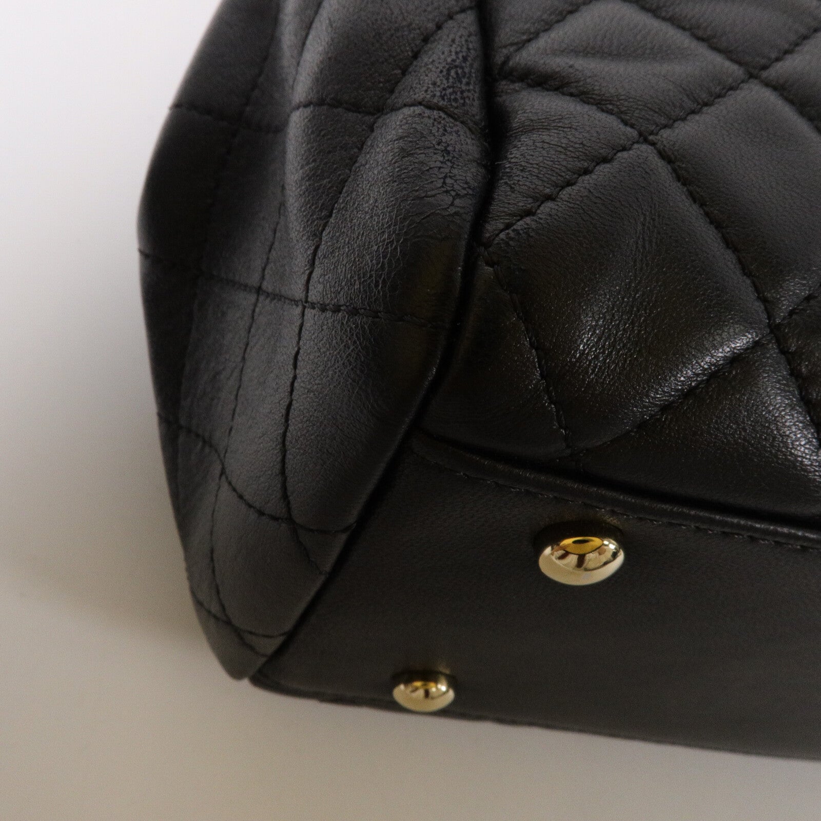 CHANEL 羊皮皮革Chain Shoulder鏈帶肩背袋