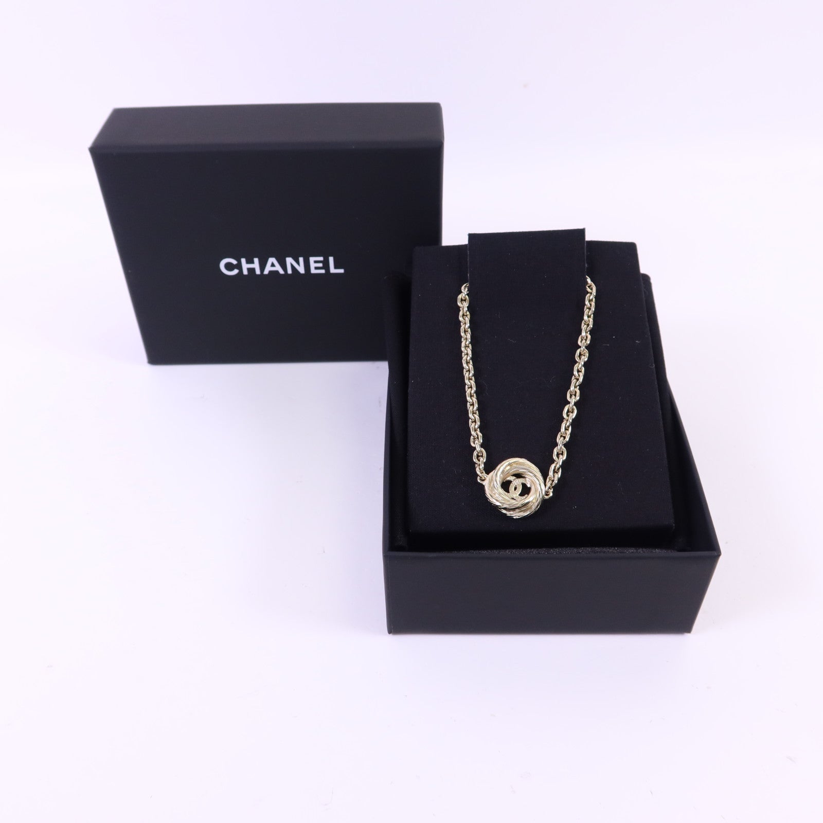 CHANEL 【激減優惠】金屬Necklace項鍊