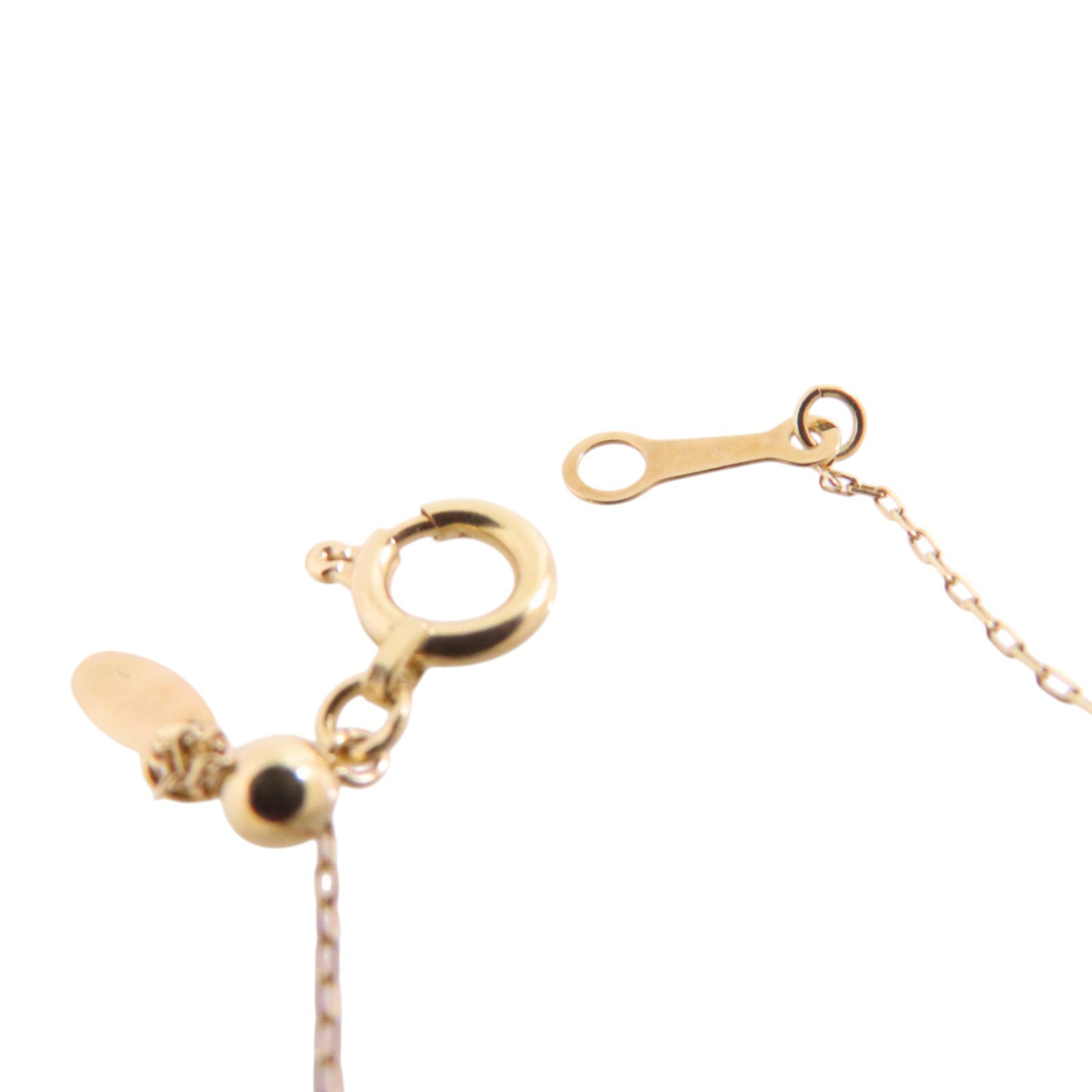 JEWELRY 18K黃金/鑽石Diamond Bracelet手鏈