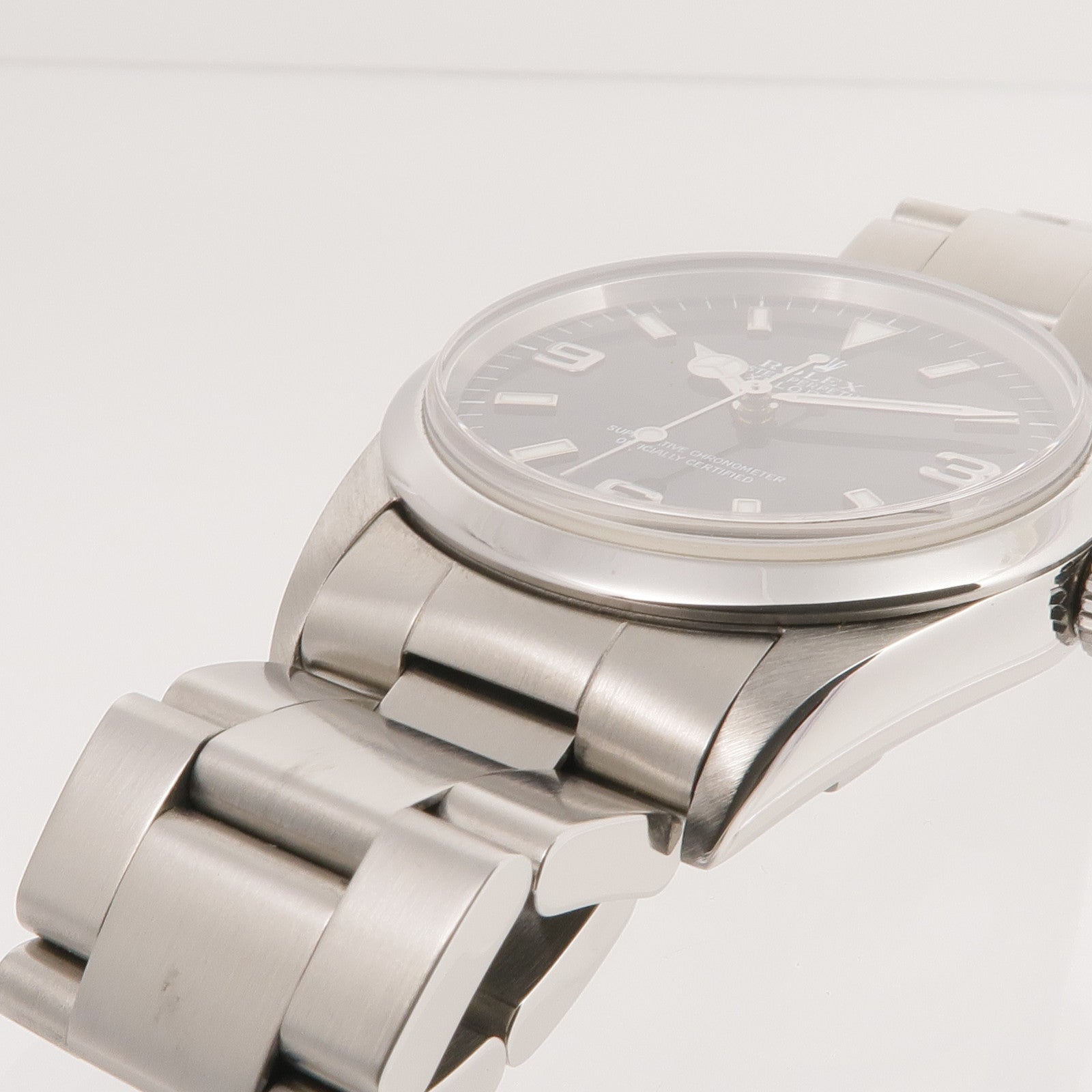 ROLEX Explorer I 14270