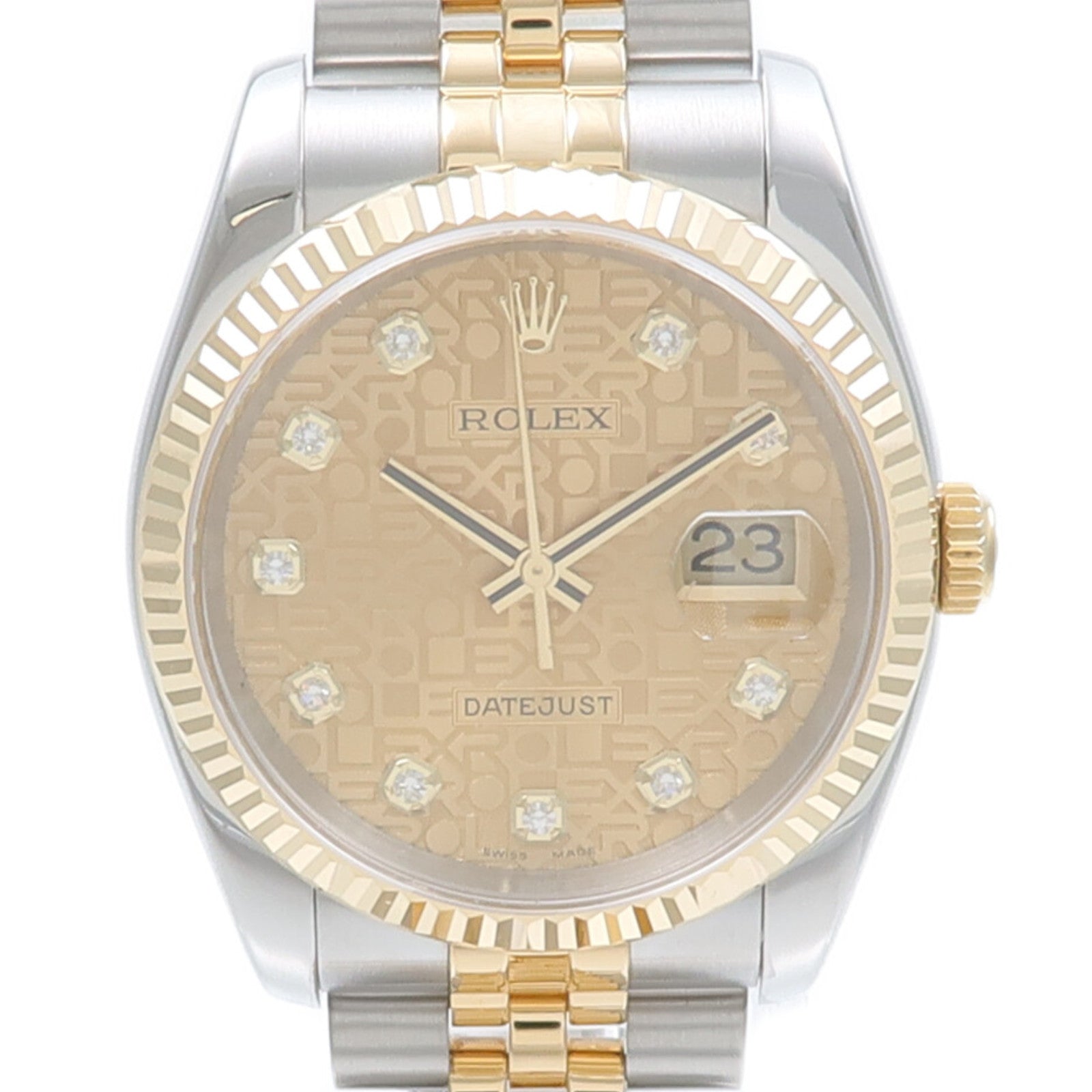 ROLEX Datejust 116233G