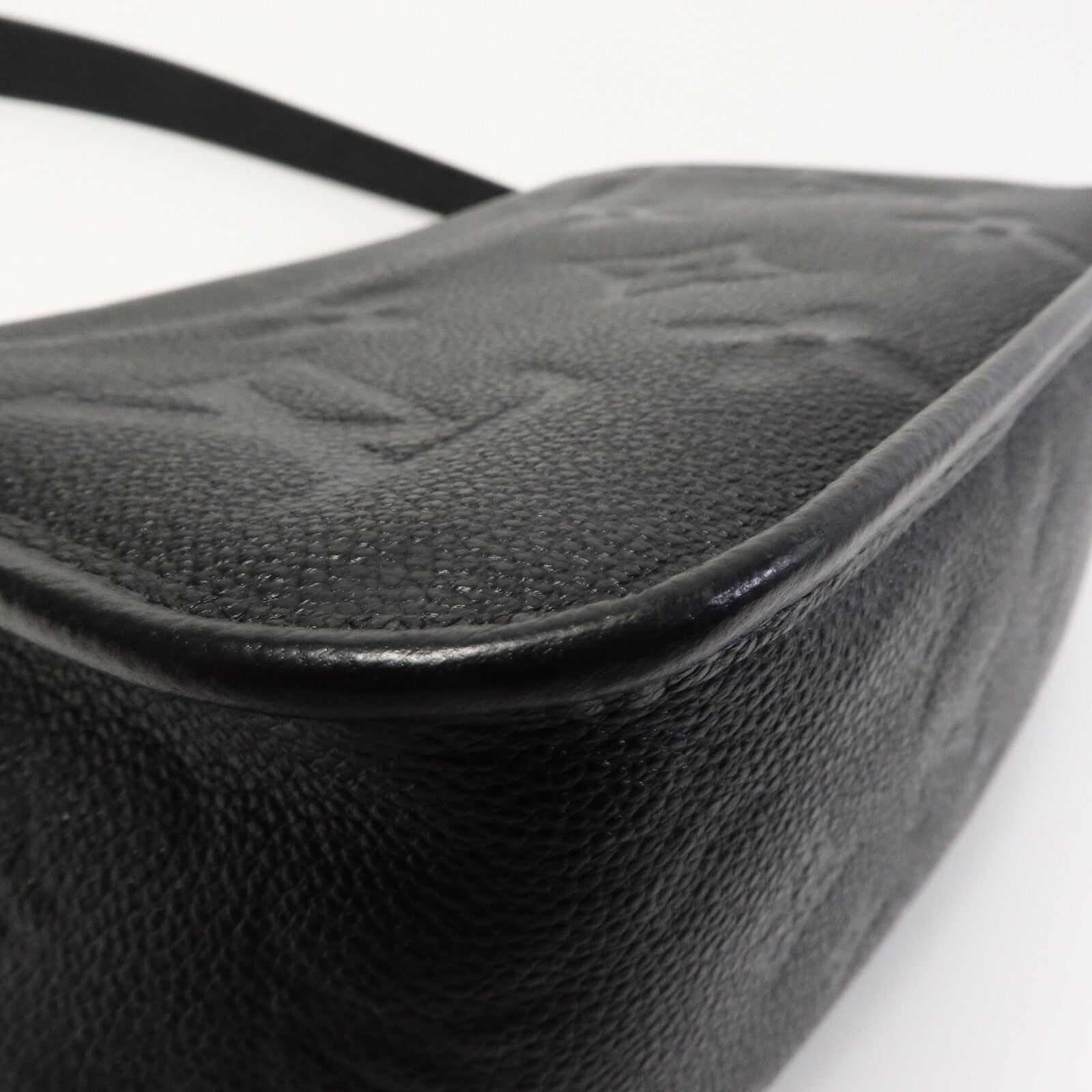 LOUIS VUITTON Monogram Empreinte Diane手挽肩背兩用袋