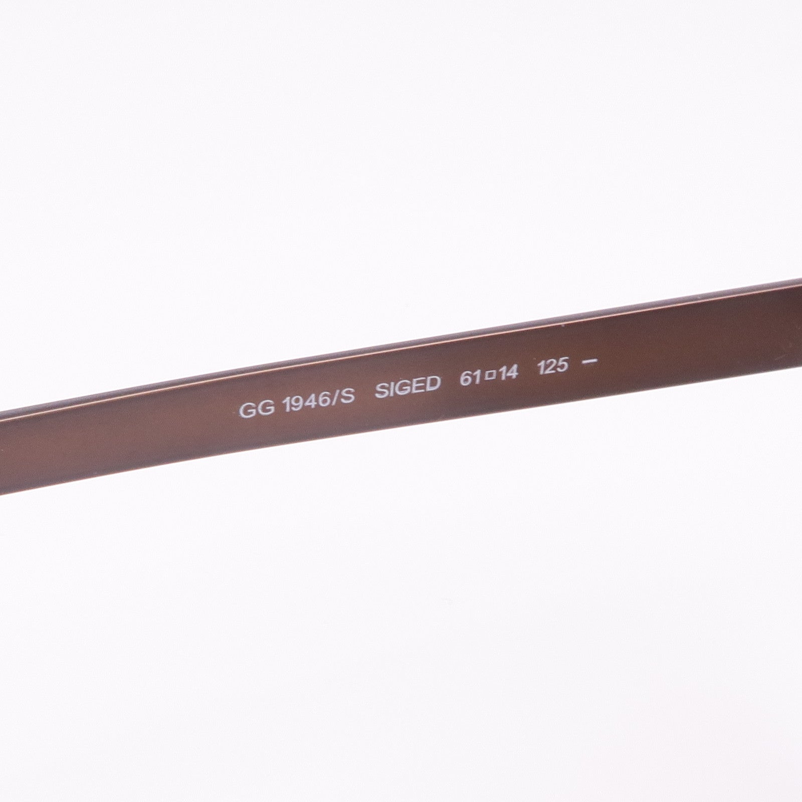 GUCCI 金屬Sunglasses太陽眼鏡