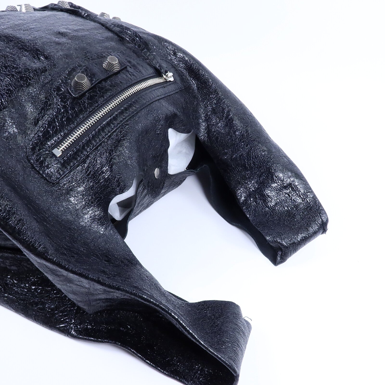 BALENCIAGA 牛皮皮革Shoulder Bag手挽袋
