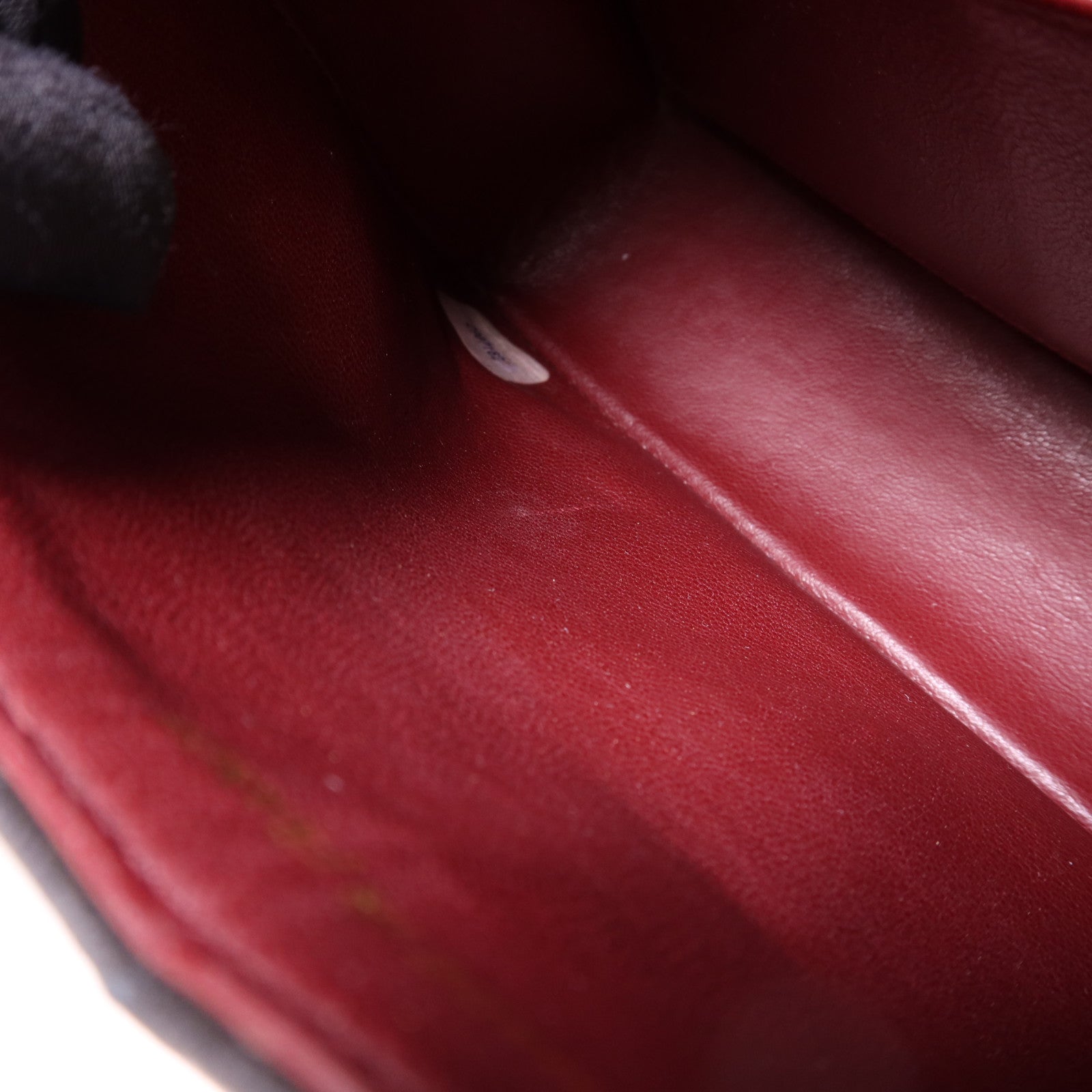 CHANEL 羊皮皮革Classic 23金扣鏈帶肩背袋