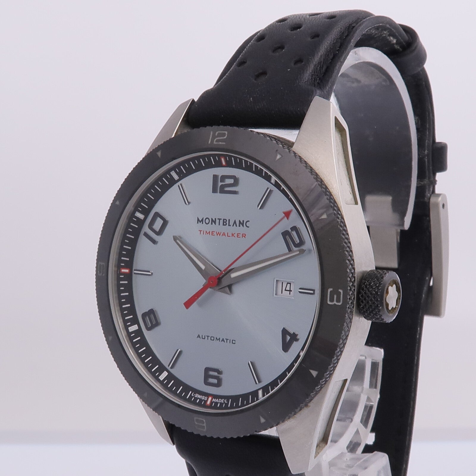MONTBLANC TimeWalker 116058