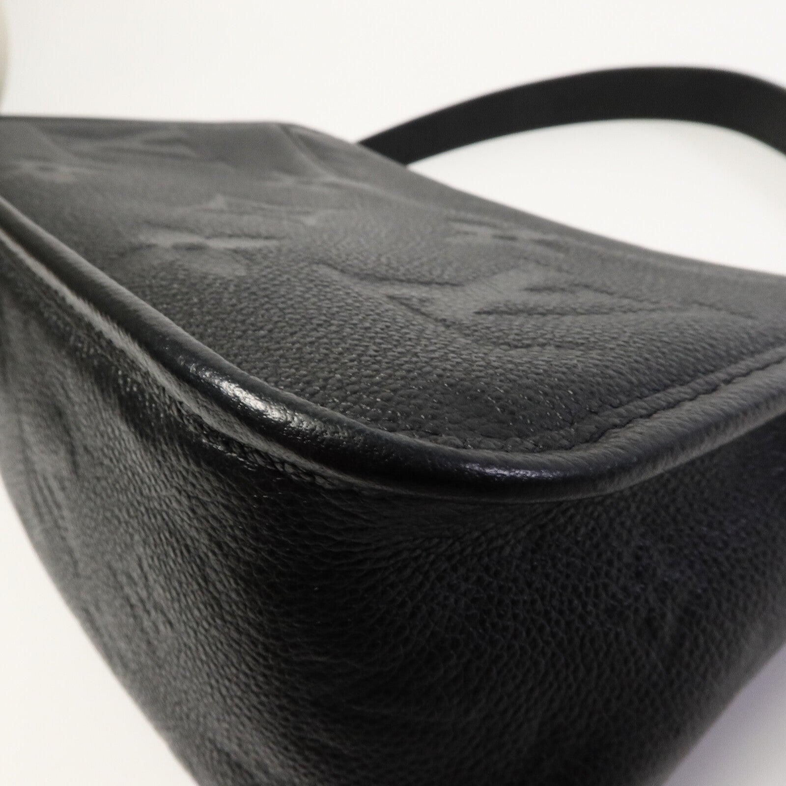 LOUIS VUITTON Monogram Empreinte Diane手挽肩背兩用袋