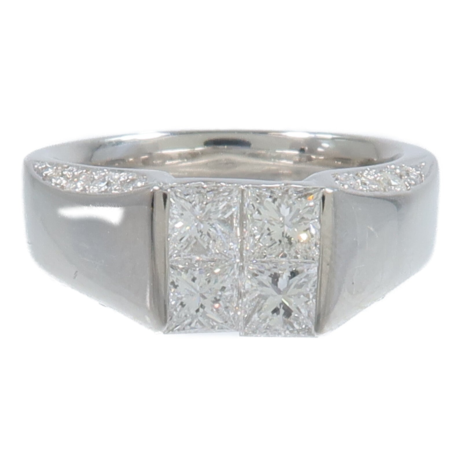 JEWELRY PT900鉑金Diamond Ring鑽石戒指