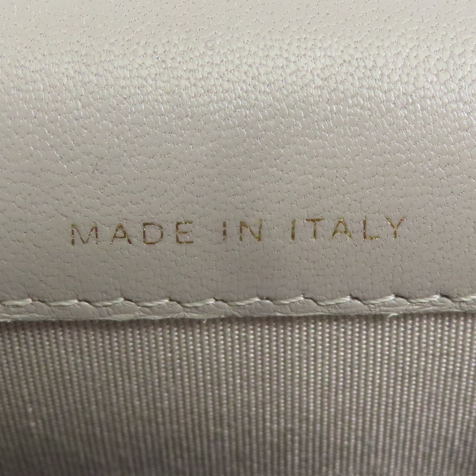 CHANEL 羊皮皮革Shoulder Bag鏈帶肩背袋