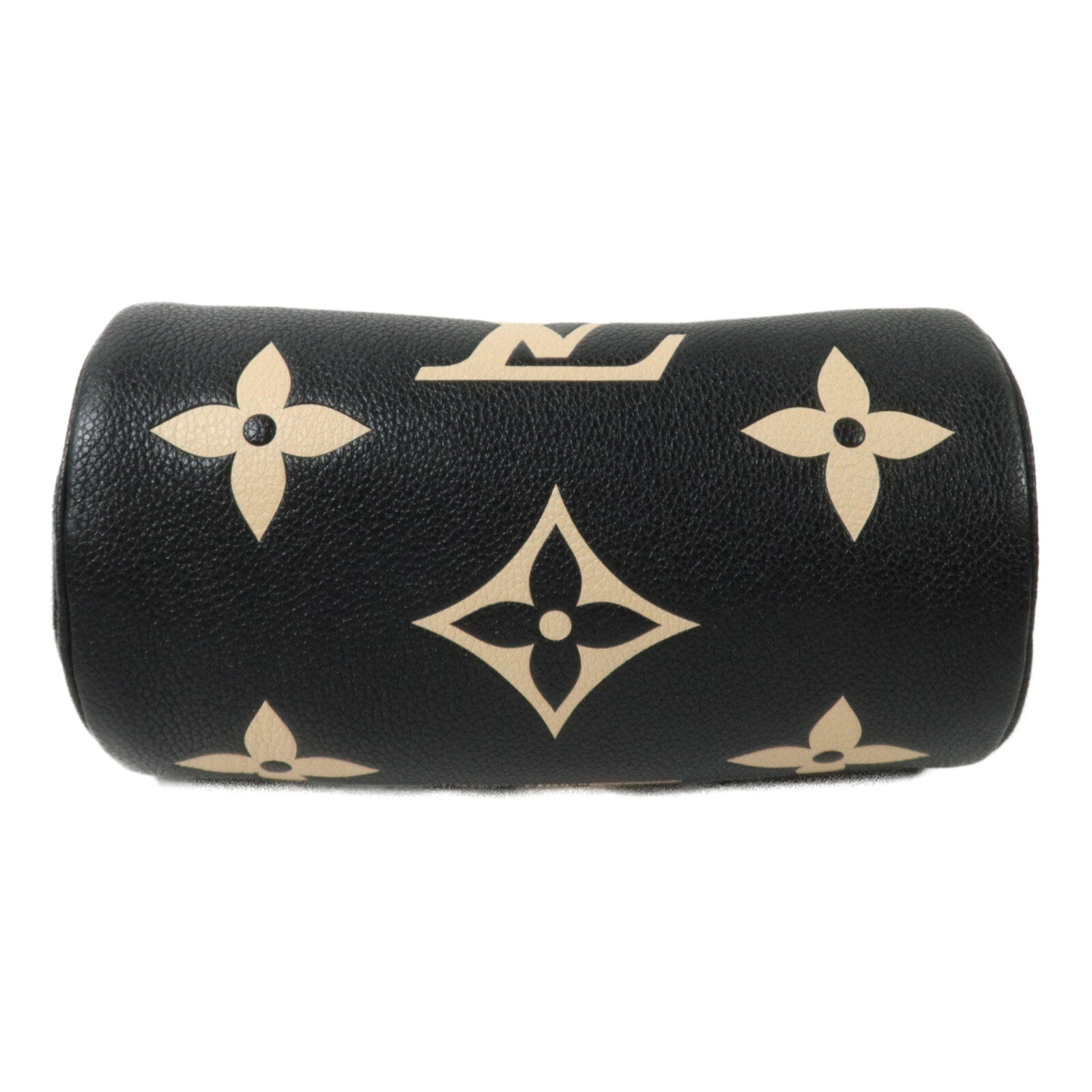 LOUIS VUITTON Monogram Empreinte Papillon BB手挽肩背兩用袋