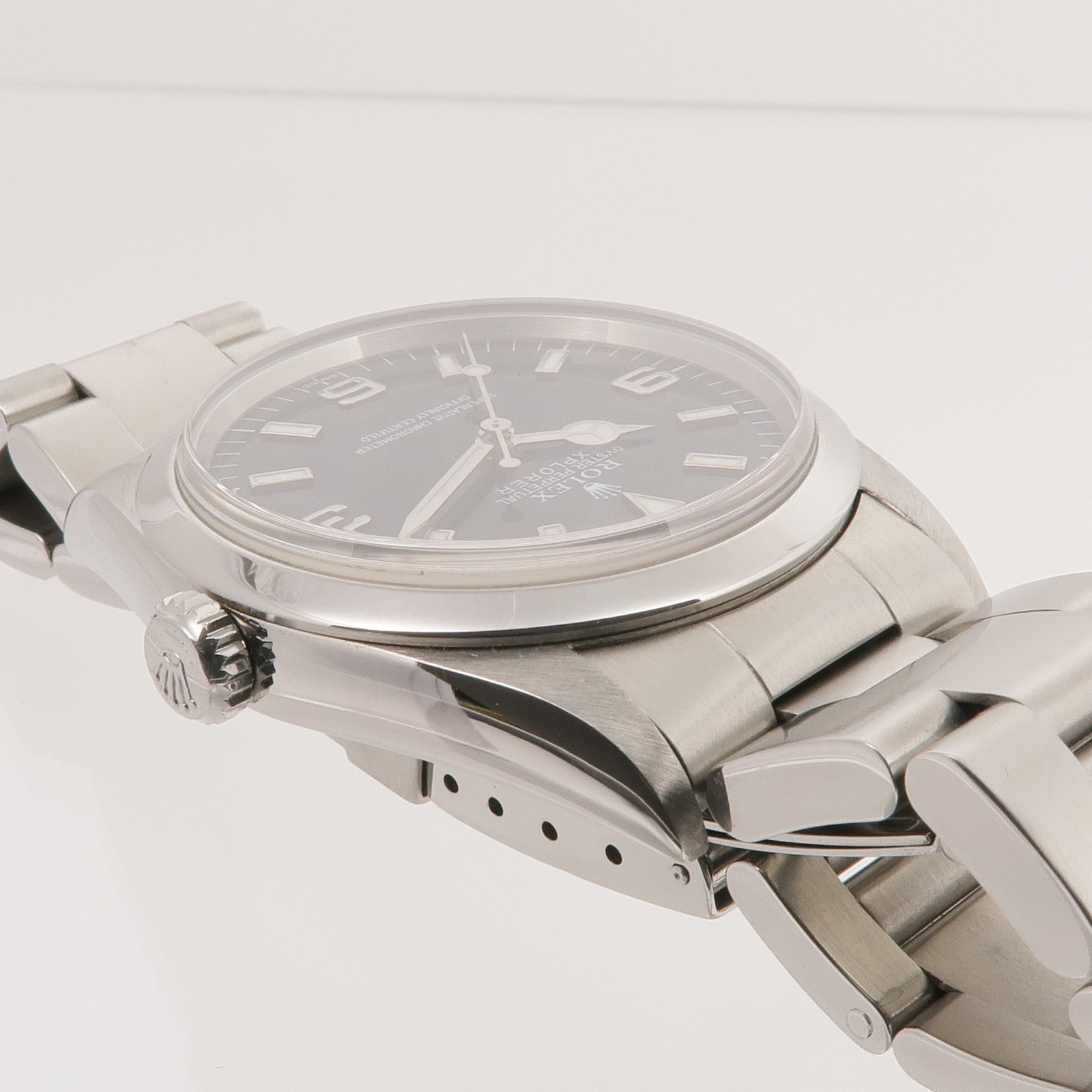 ROLEX Explorer I 214270