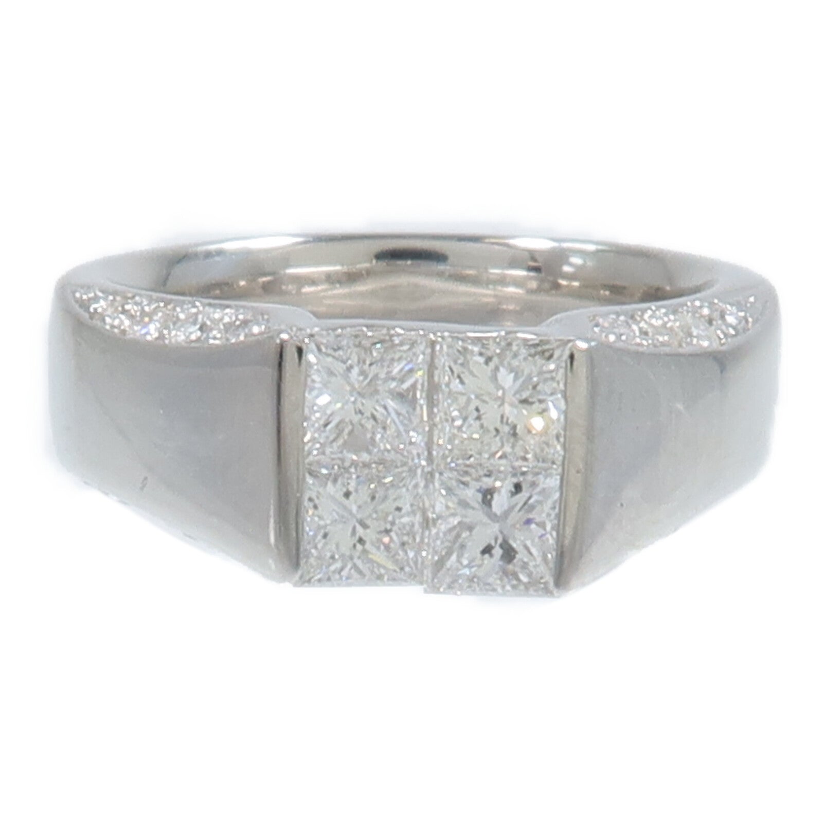 JEWELRY PT900鉑金Diamond Ring鑽石戒指