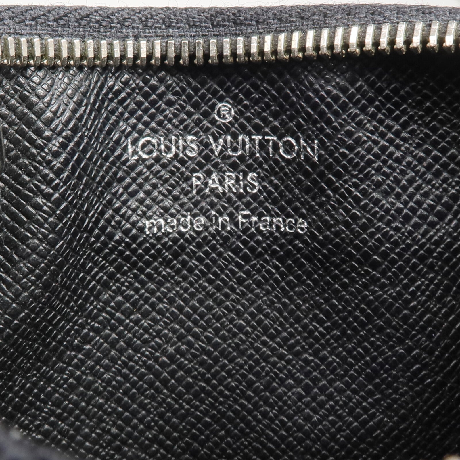 LOUIS VUITTON Epi Pochette Cles NM鎖匙包