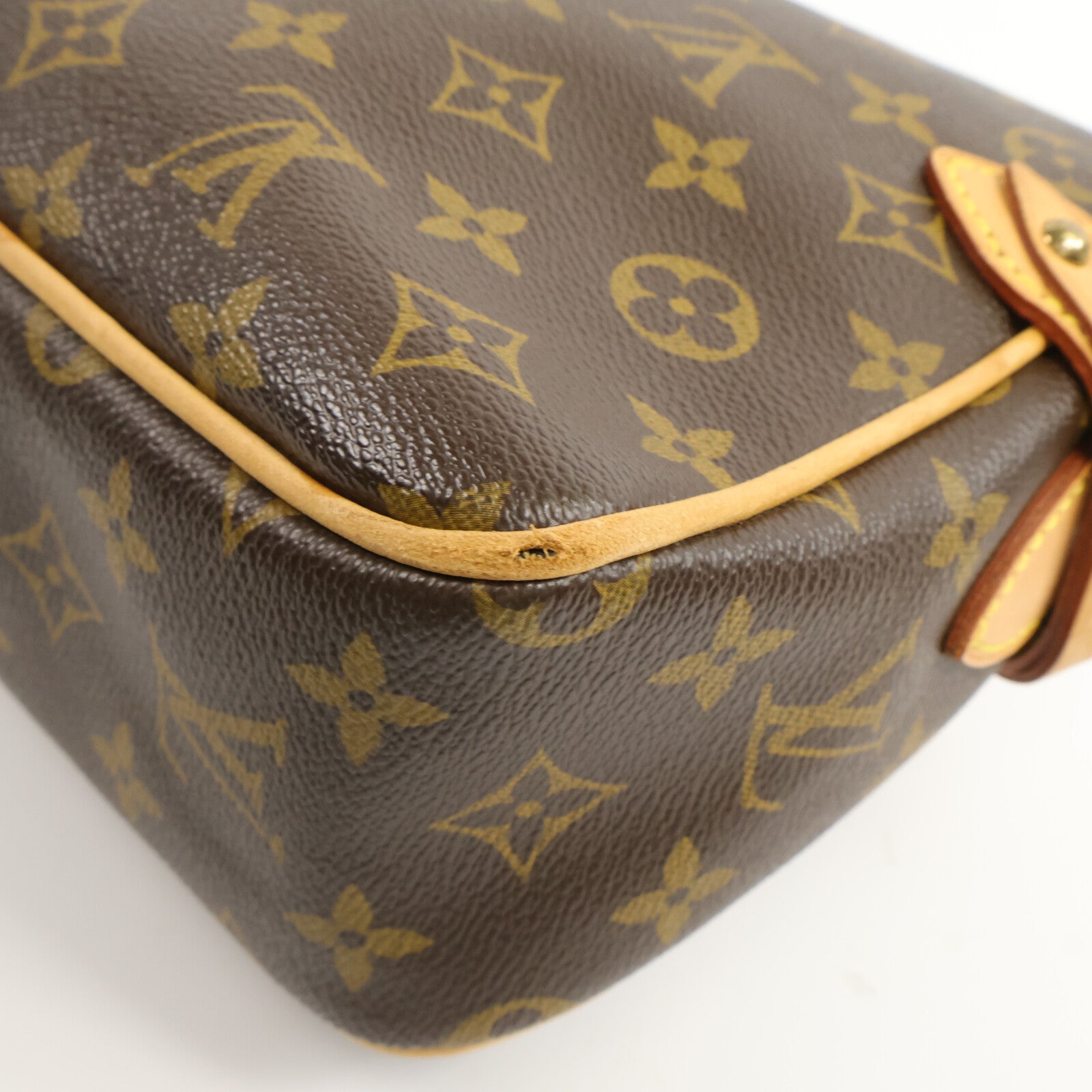 LOUIS VUITTON Monogram Hudson PM肩背袋