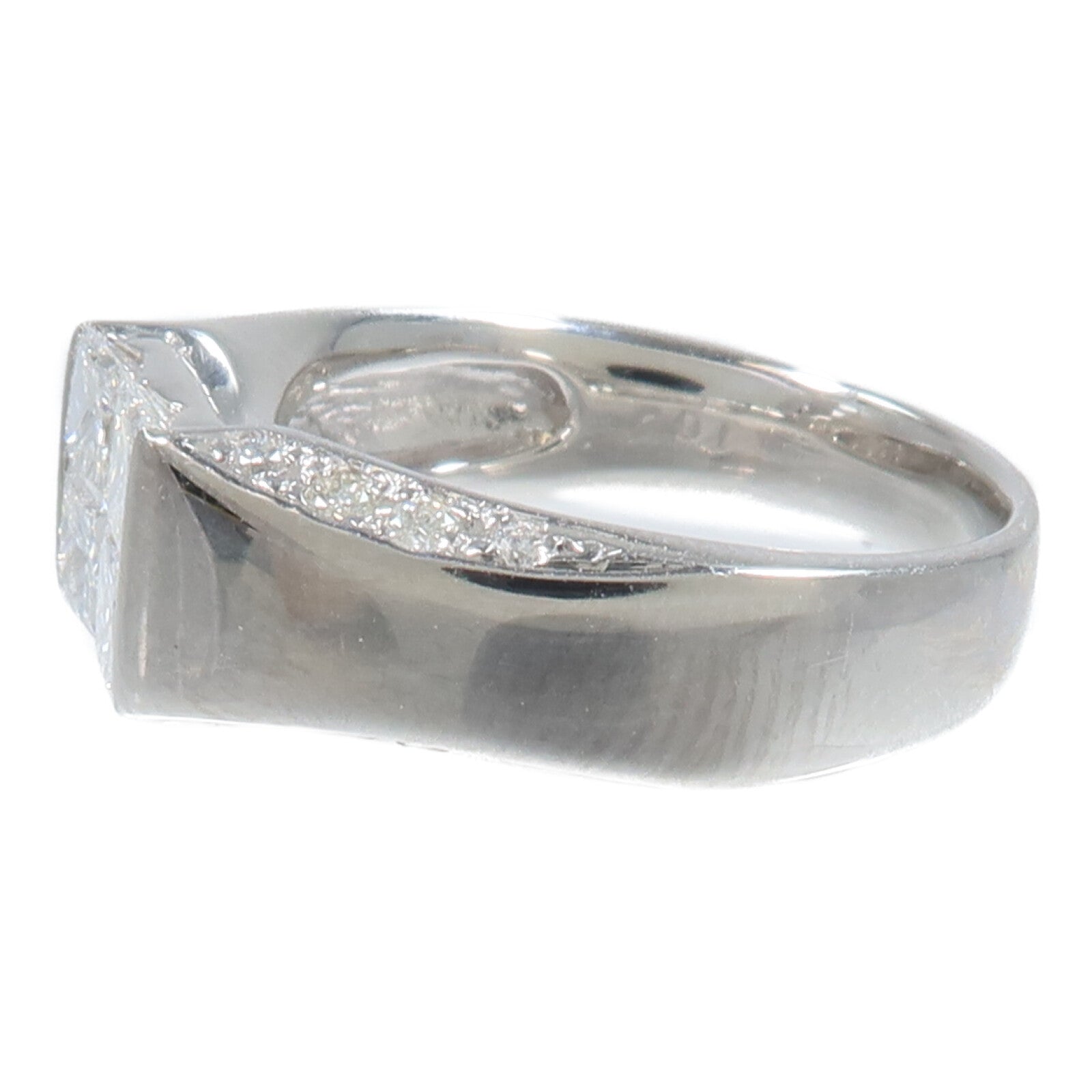 JEWELRY PT900鉑金Diamond Ring鑽石戒指