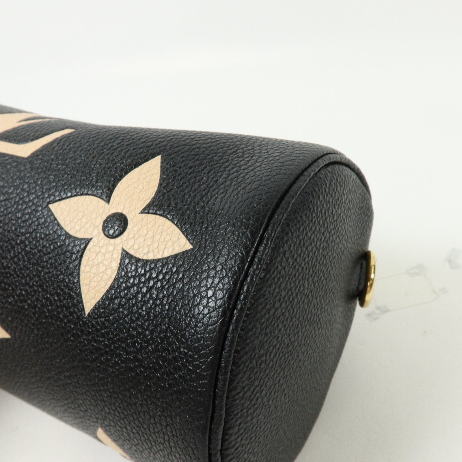 LOUIS VUITTON Monogram Empreinte Papillon BB手挽肩背兩用袋