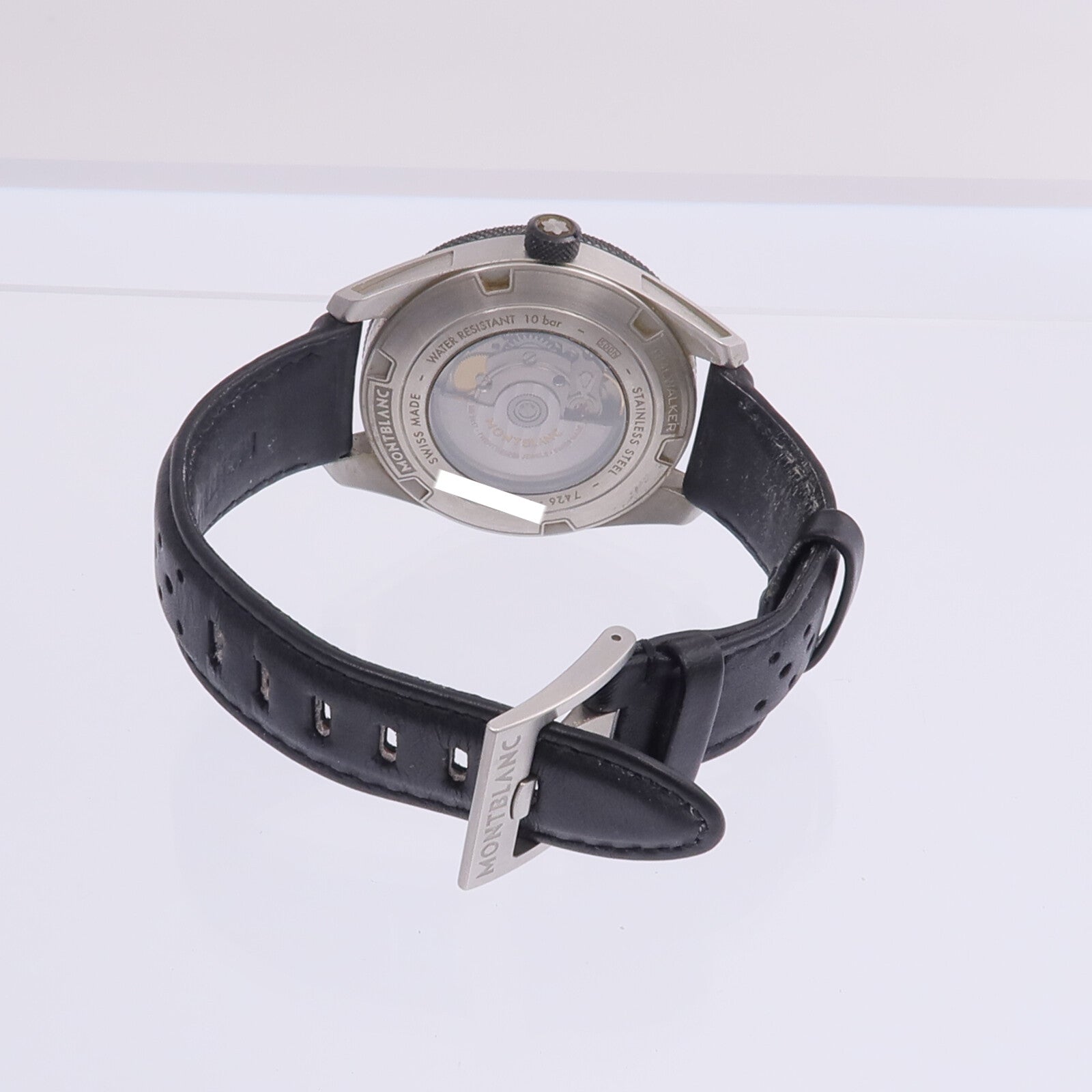 MONTBLANC TimeWalker 116058