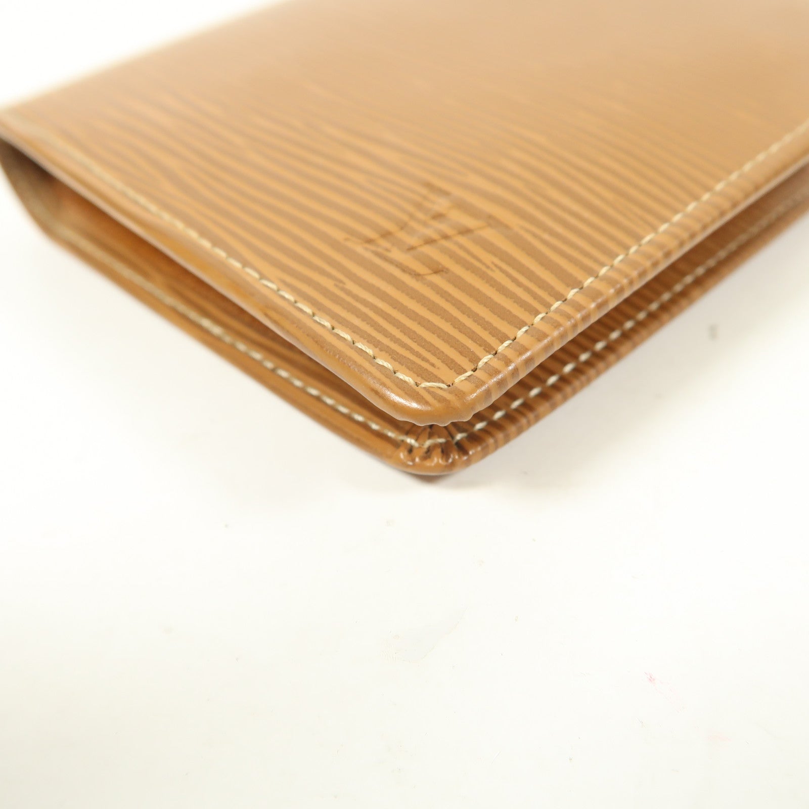 LOUIS VUITTON Epi Wallet錢包