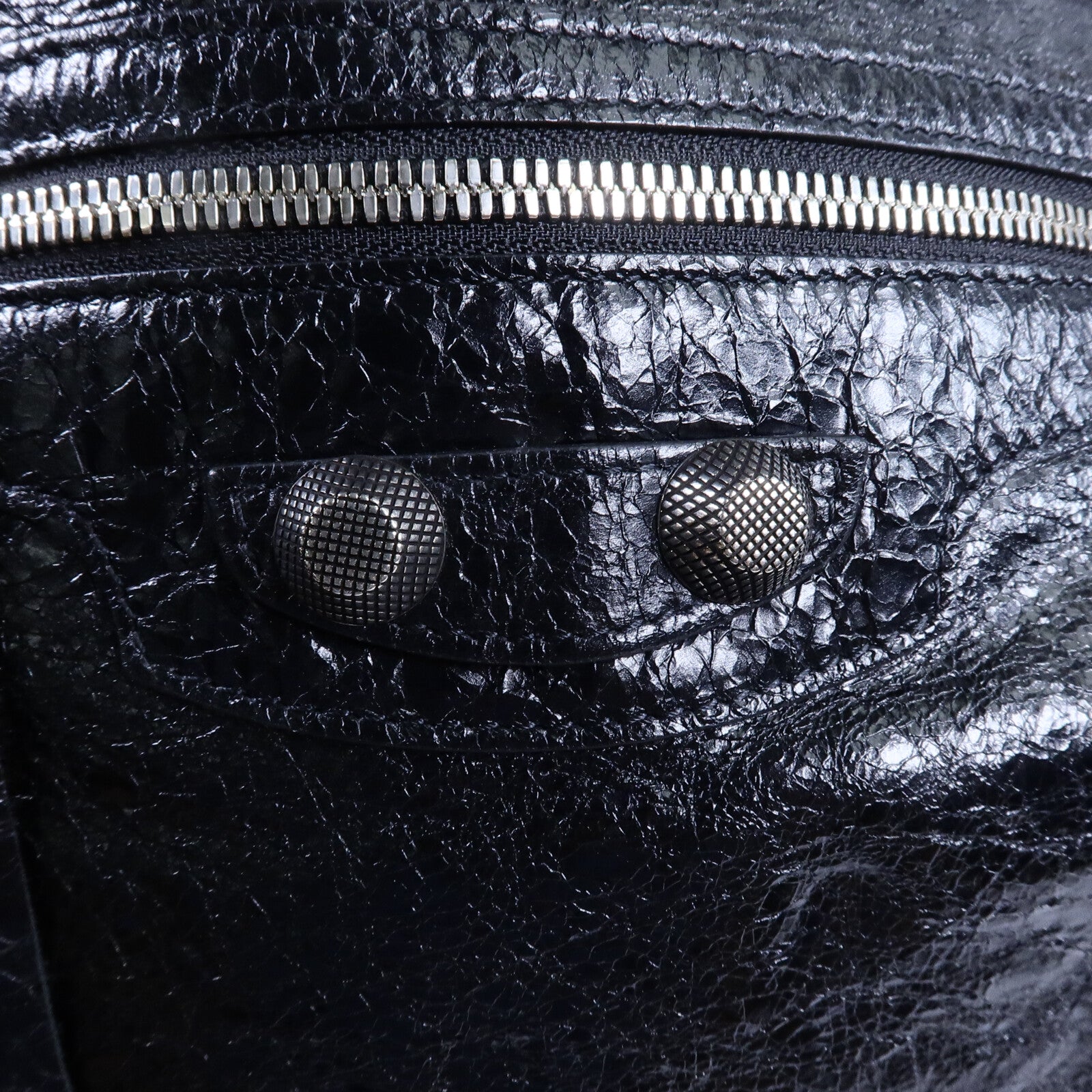 BALENCIAGA 牛皮皮革Shoulder Bag手挽袋