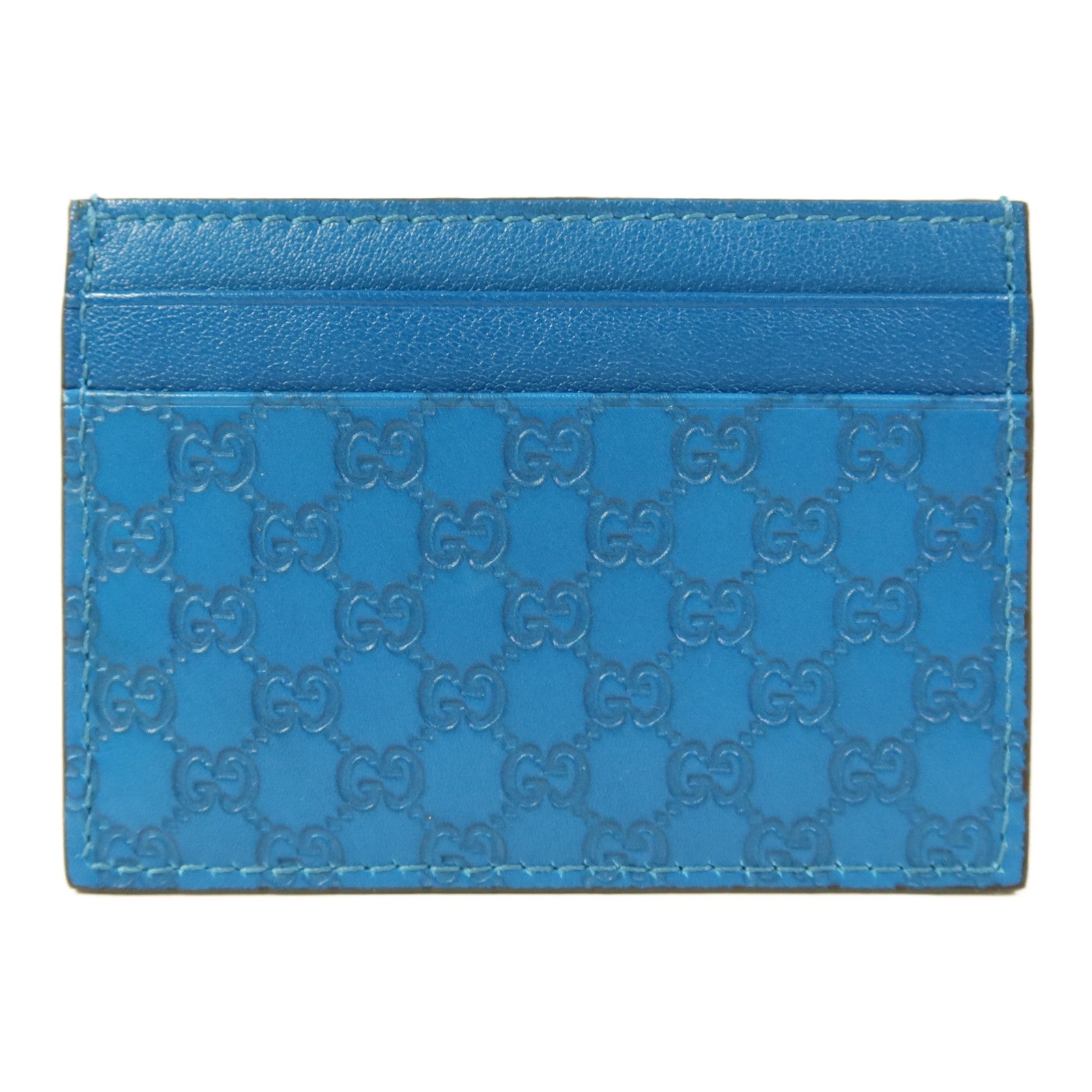 GUCCI 牛皮皮革Card Case卡片套