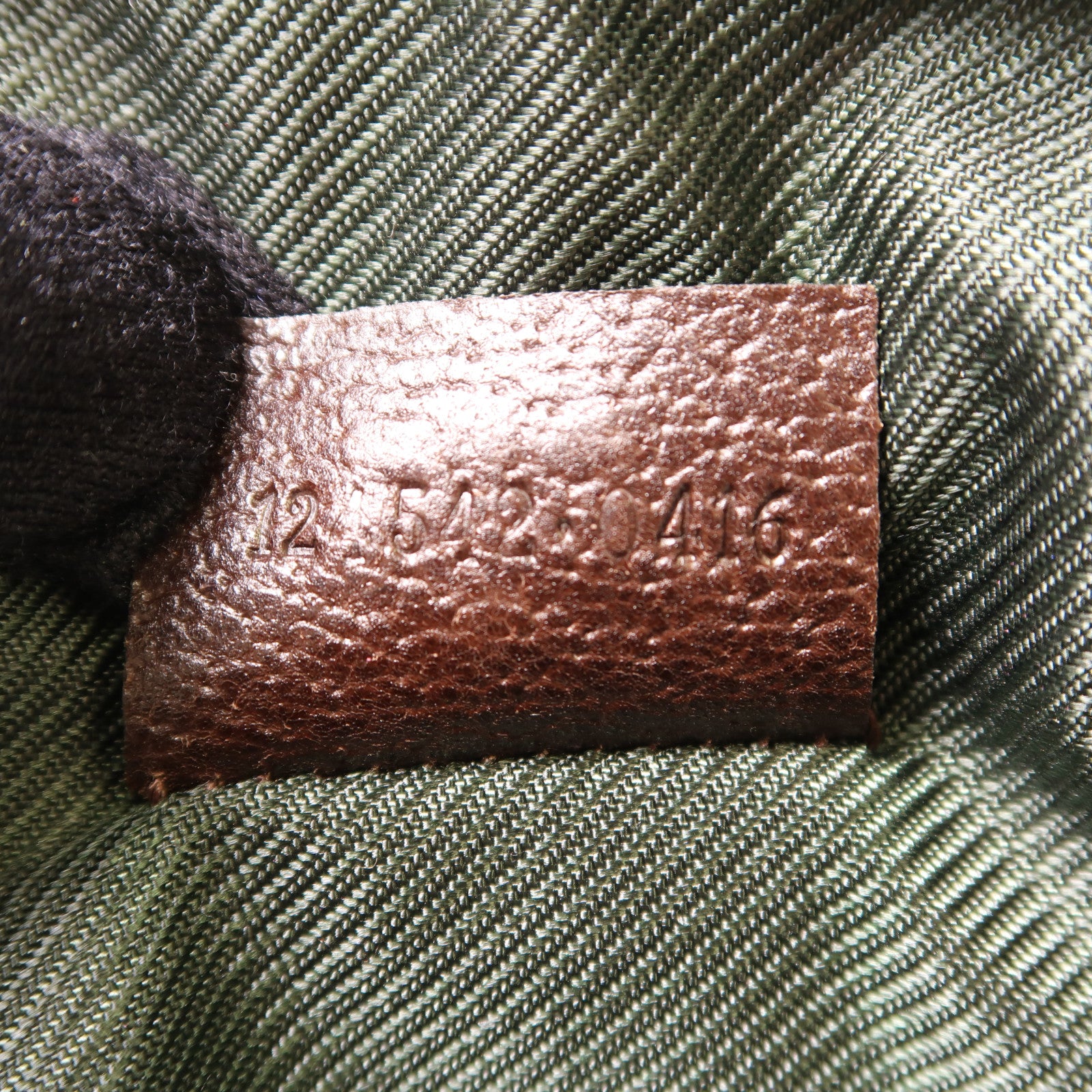 GUCCI 帆布Handbag手挽袋