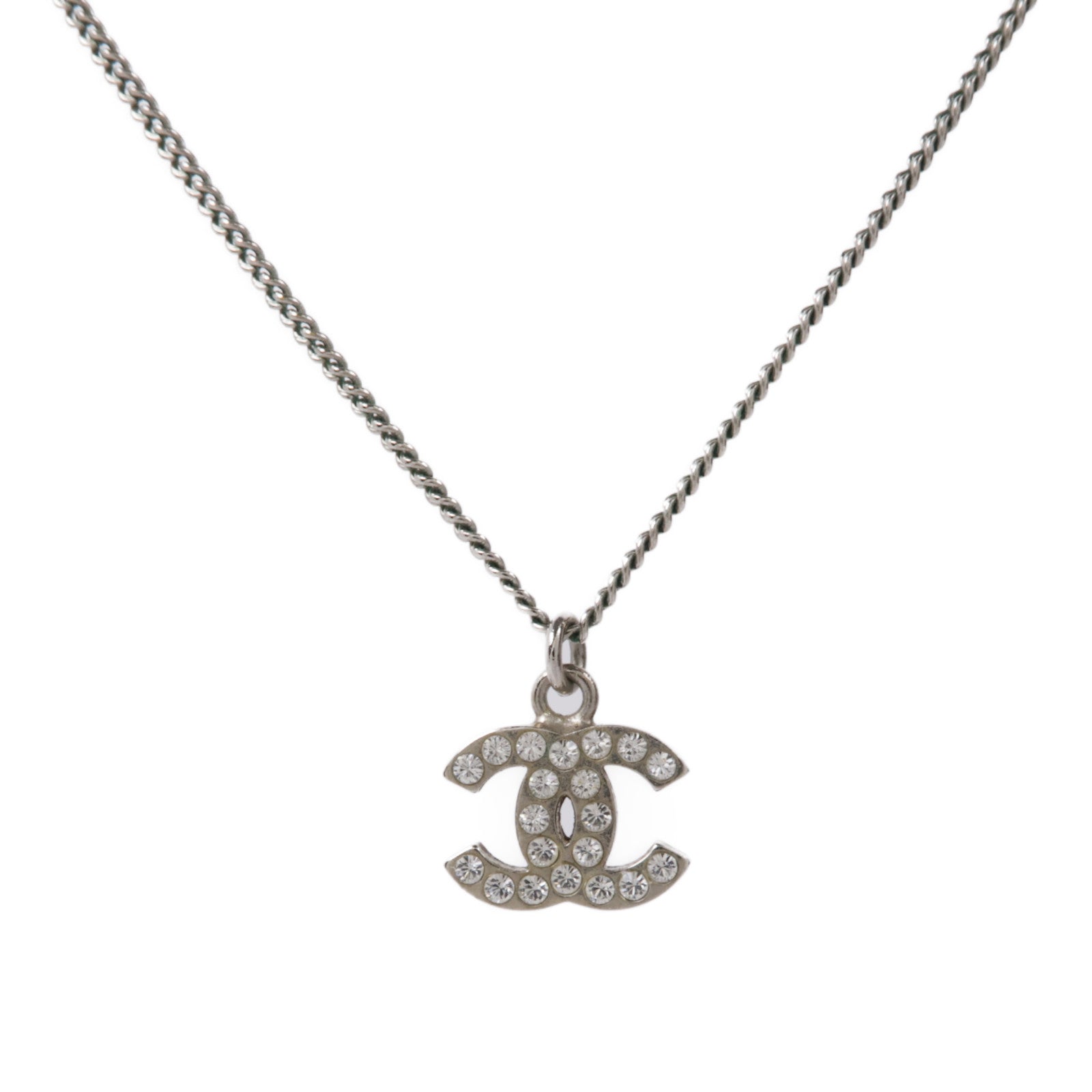 CHANEL 金屬Necklace項鍊