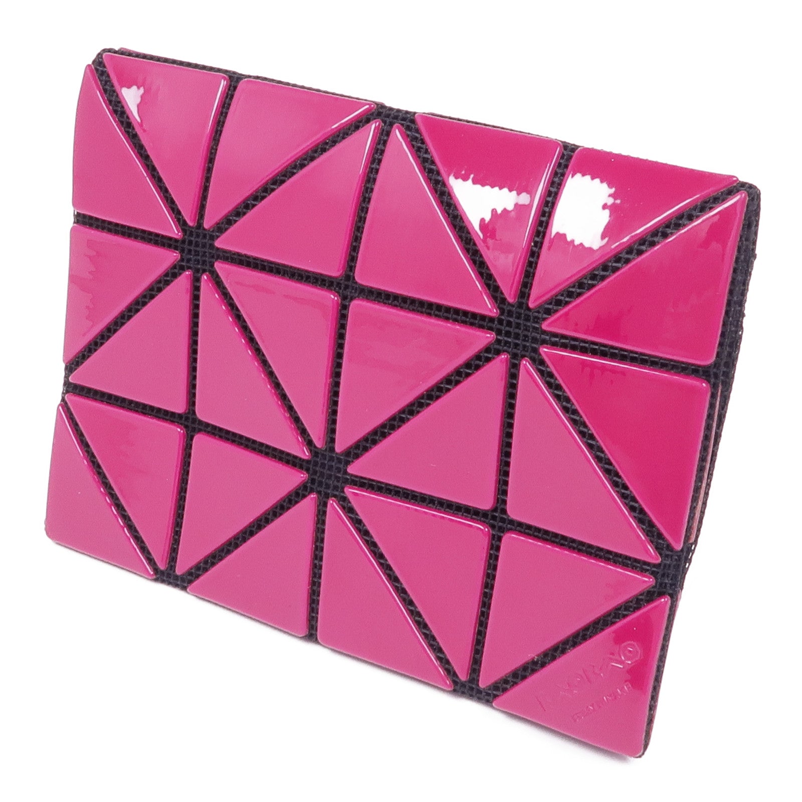 BAO BAO ISSEYMIYAKE PVC Bao Bao Card Case卡片套
