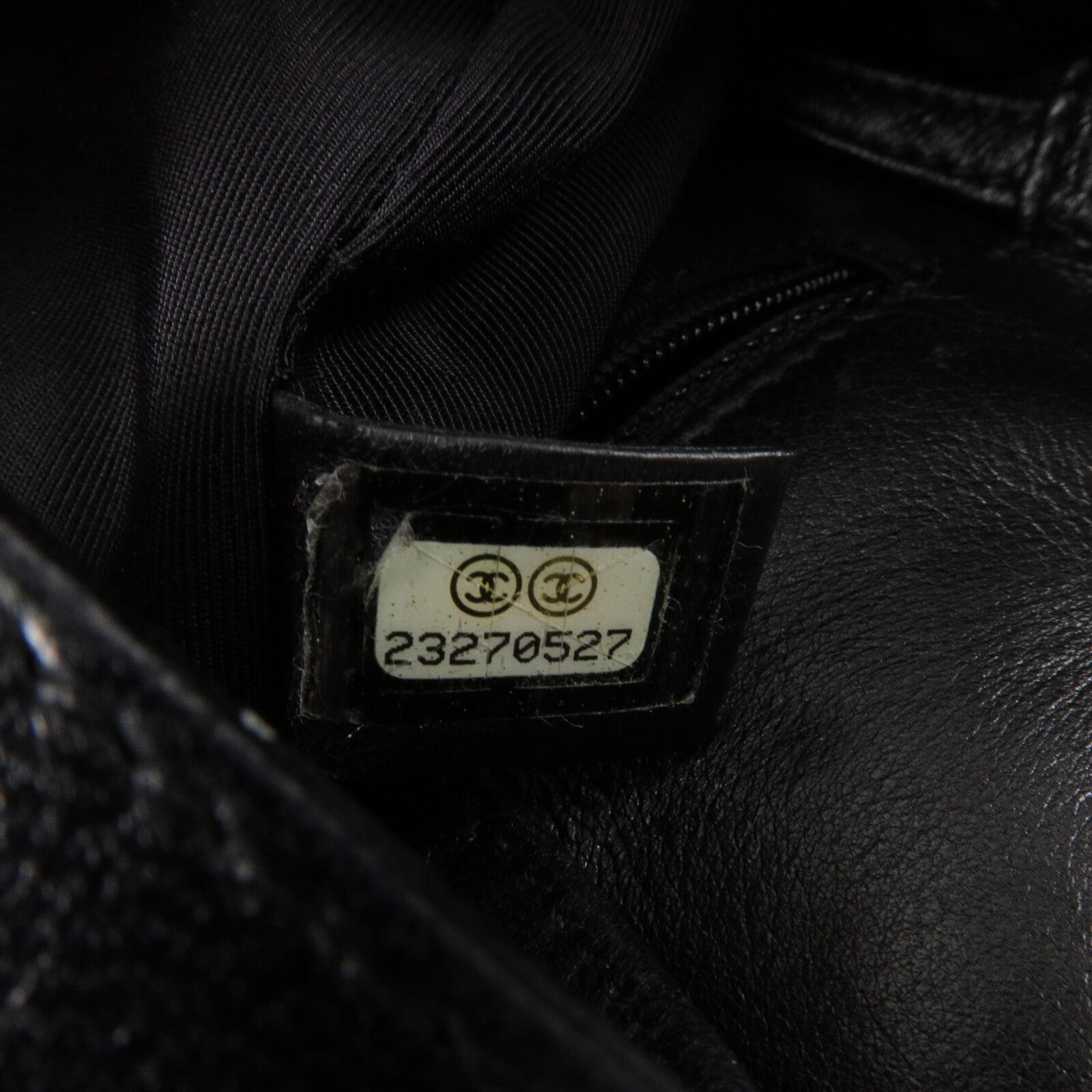 CHANEL 羊皮皮革Chain Shoulder鏈帶肩背袋