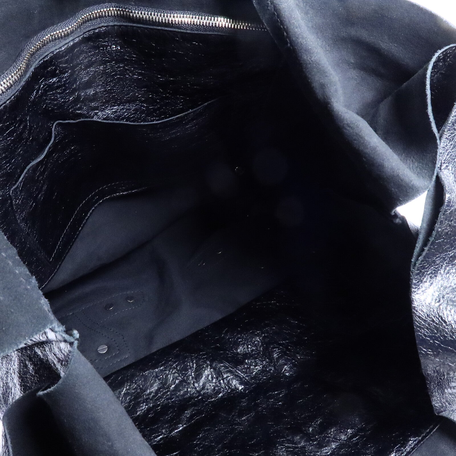BALENCIAGA 牛皮皮革Shoulder Bag手挽袋