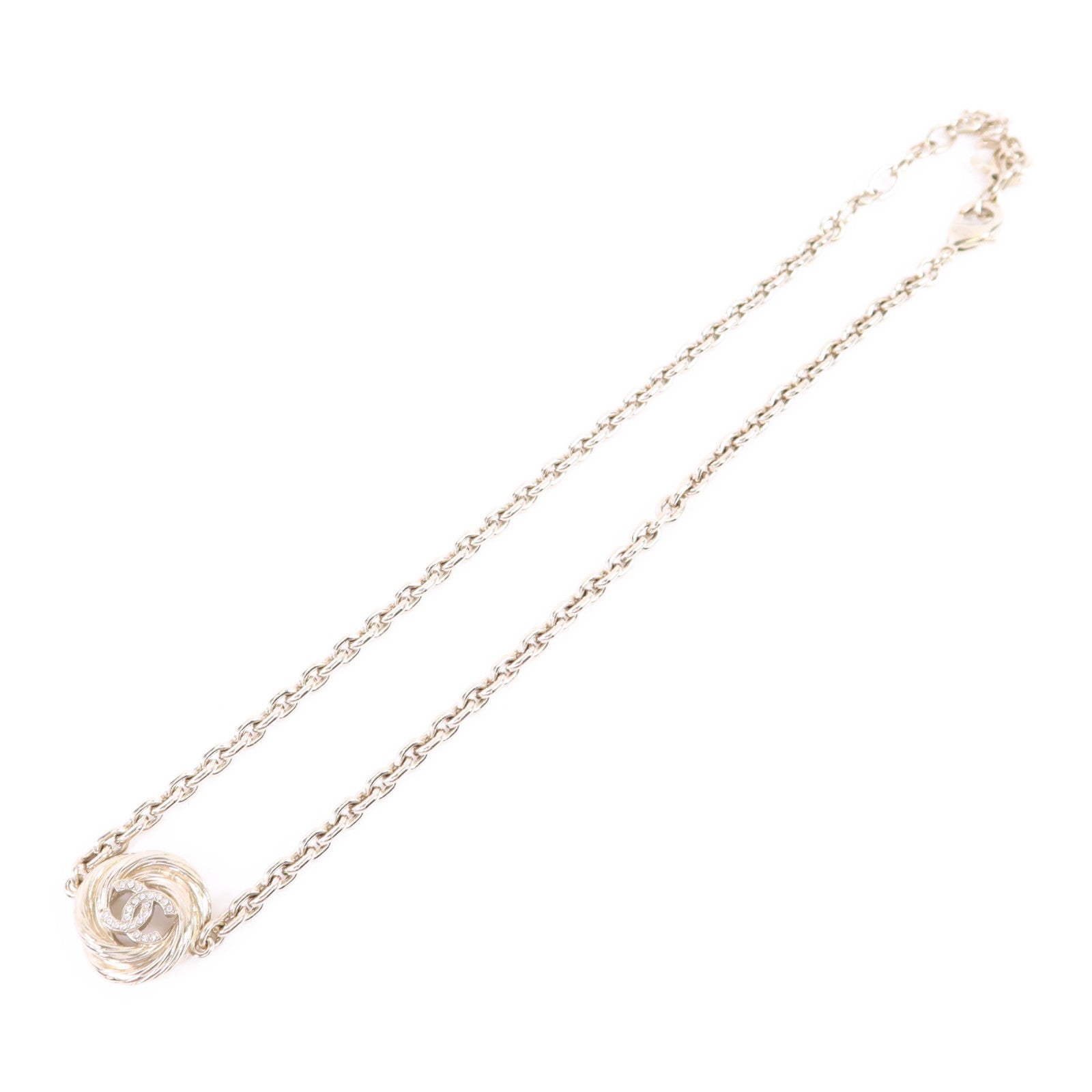 CHANEL 【激減優惠】金屬Necklace項鍊