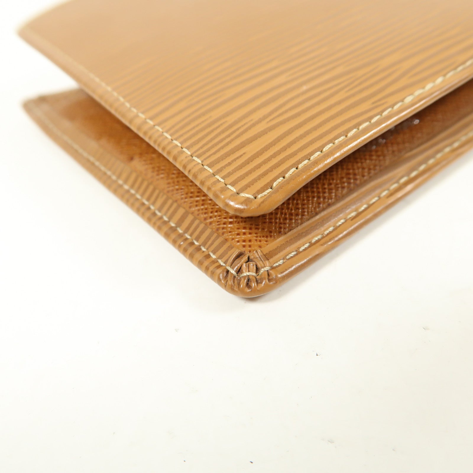 LOUIS VUITTON Epi Wallet錢包